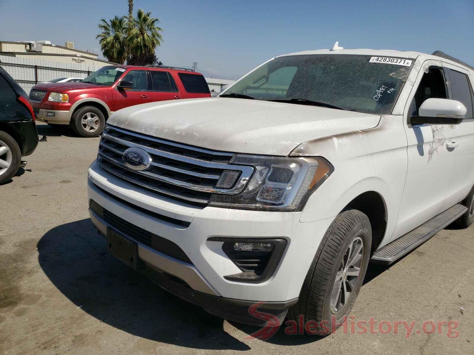 1FMJK1JT8JEA42543 2018 FORD EXPEDITION