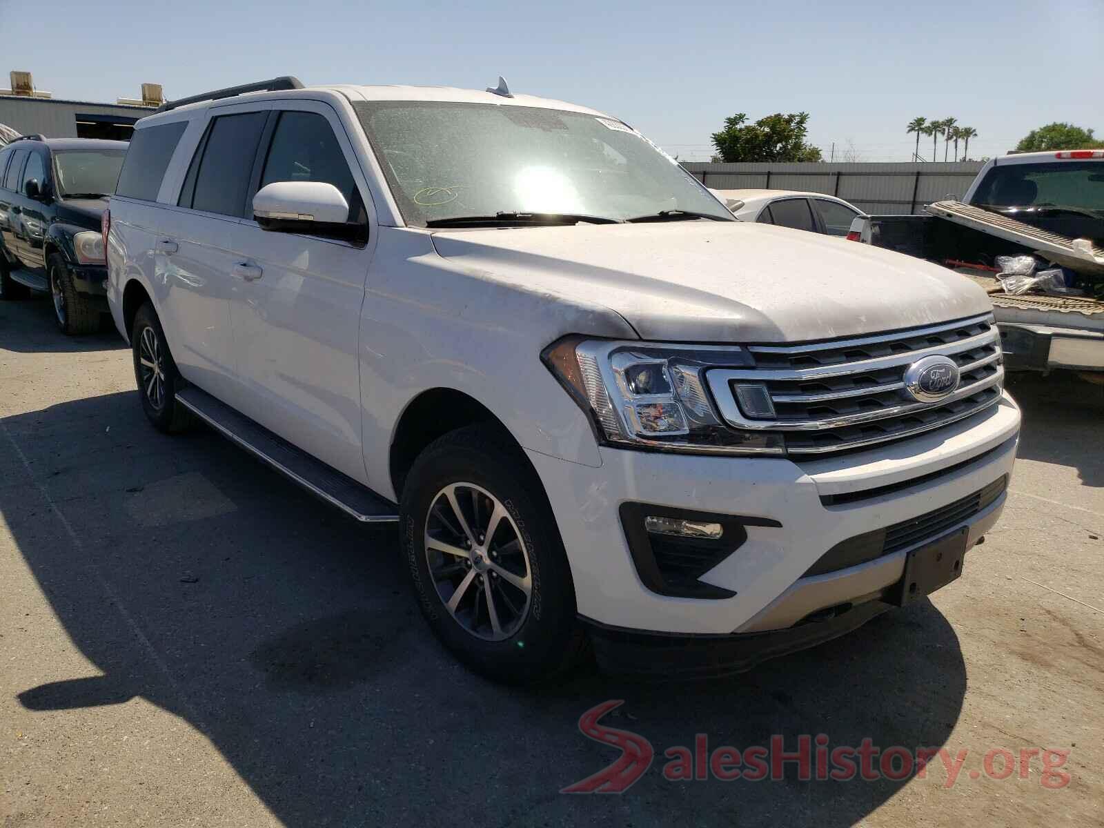1FMJK1JT8JEA42543 2018 FORD EXPEDITION