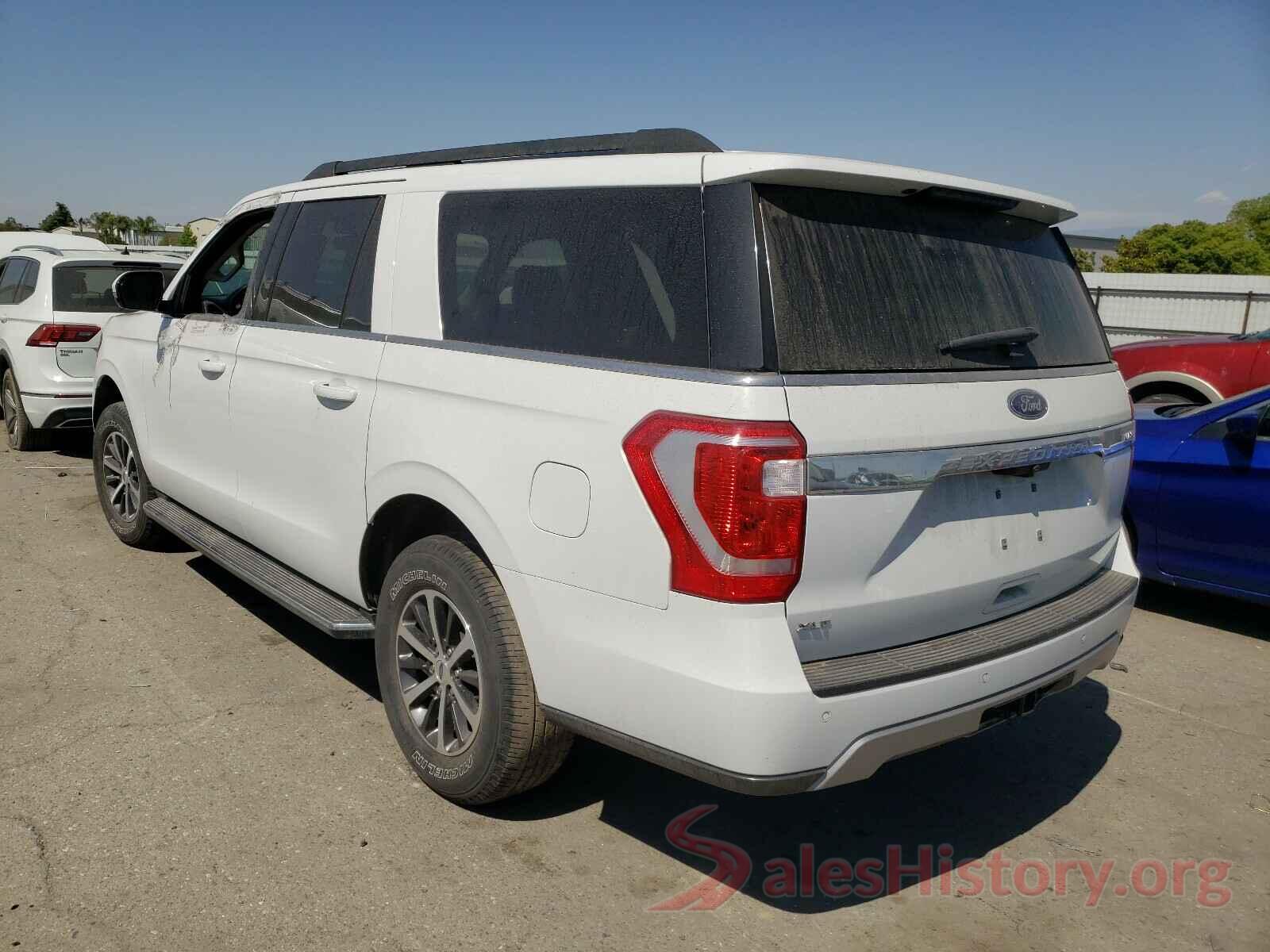 1FMJK1JT8JEA42543 2018 FORD EXPEDITION