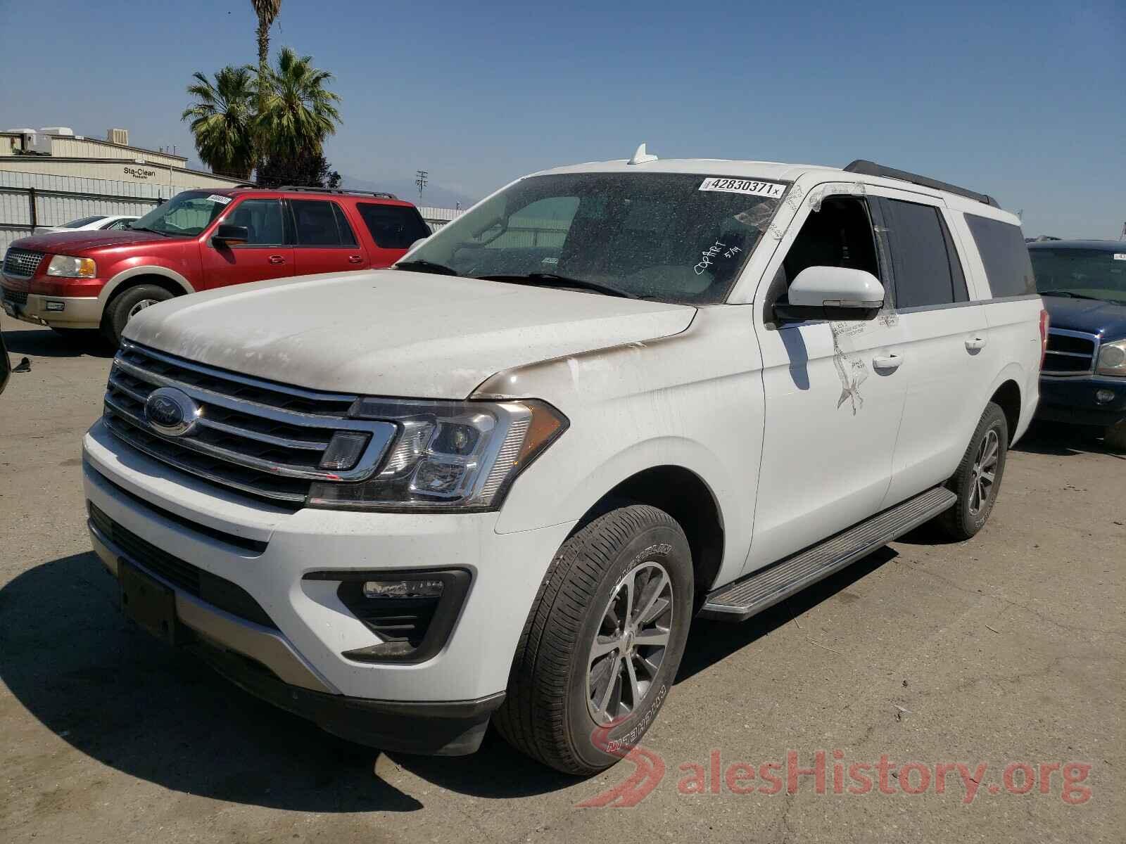 1FMJK1JT8JEA42543 2018 FORD EXPEDITION