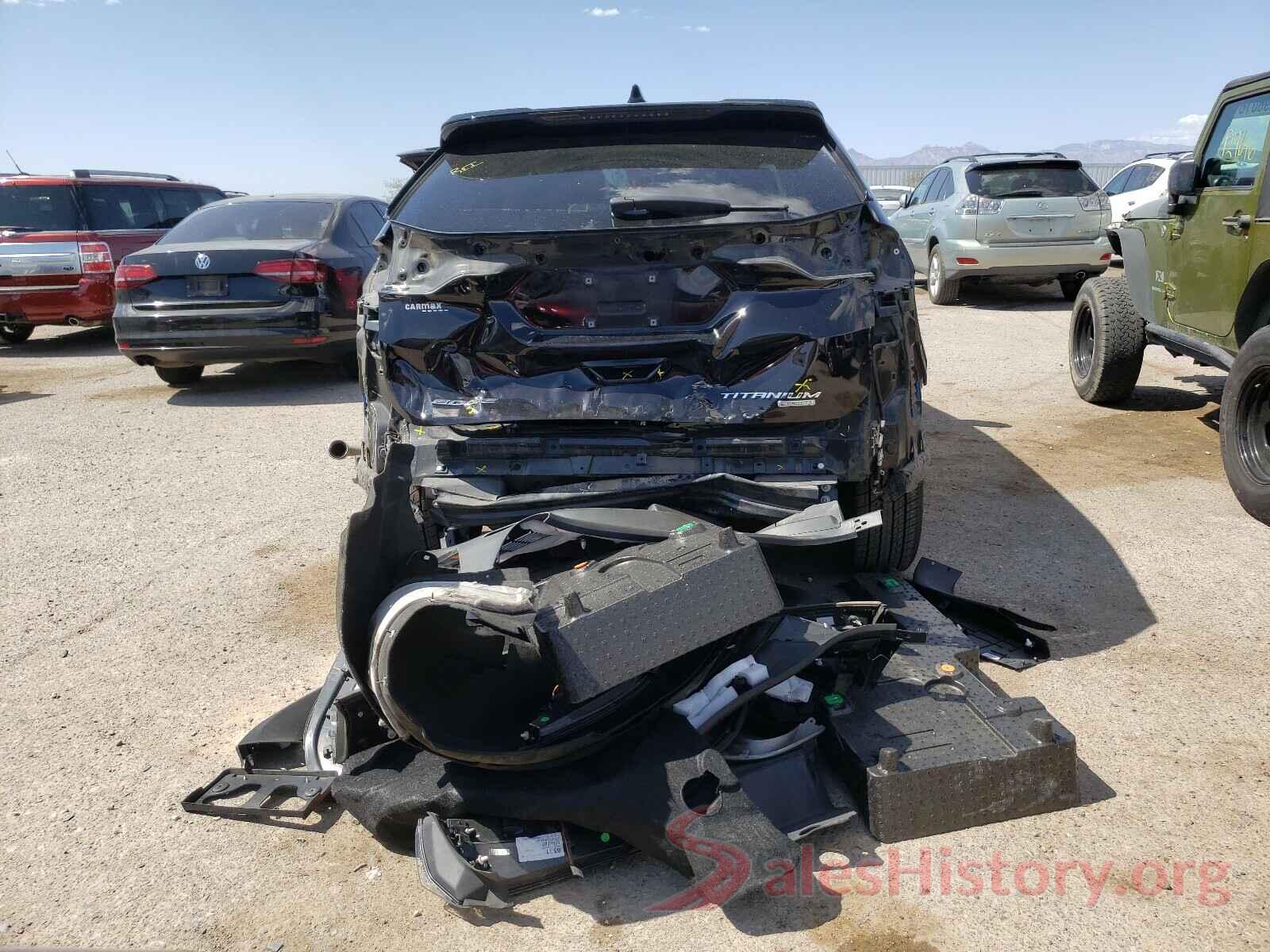 2FMPK3K95HBB75355 2017 FORD EDGE