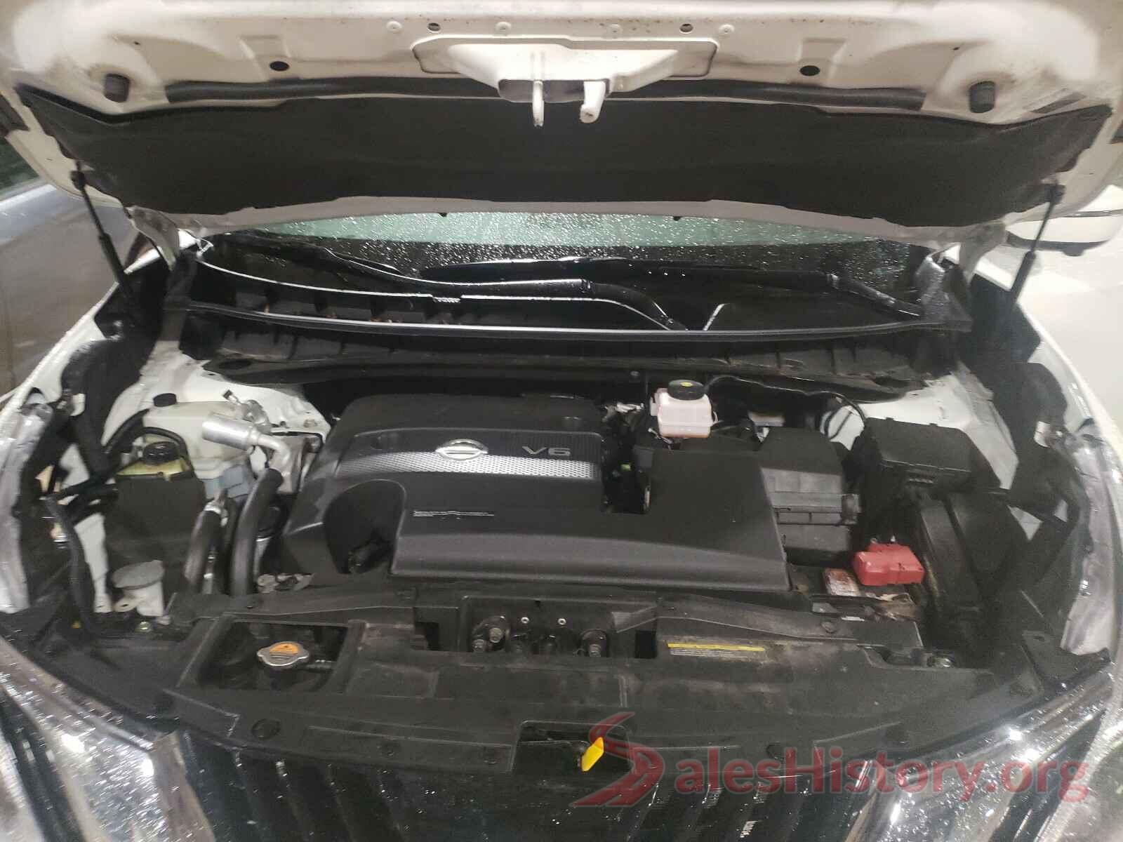 5N1AZ2MH0JN162331 2018 NISSAN MURANO