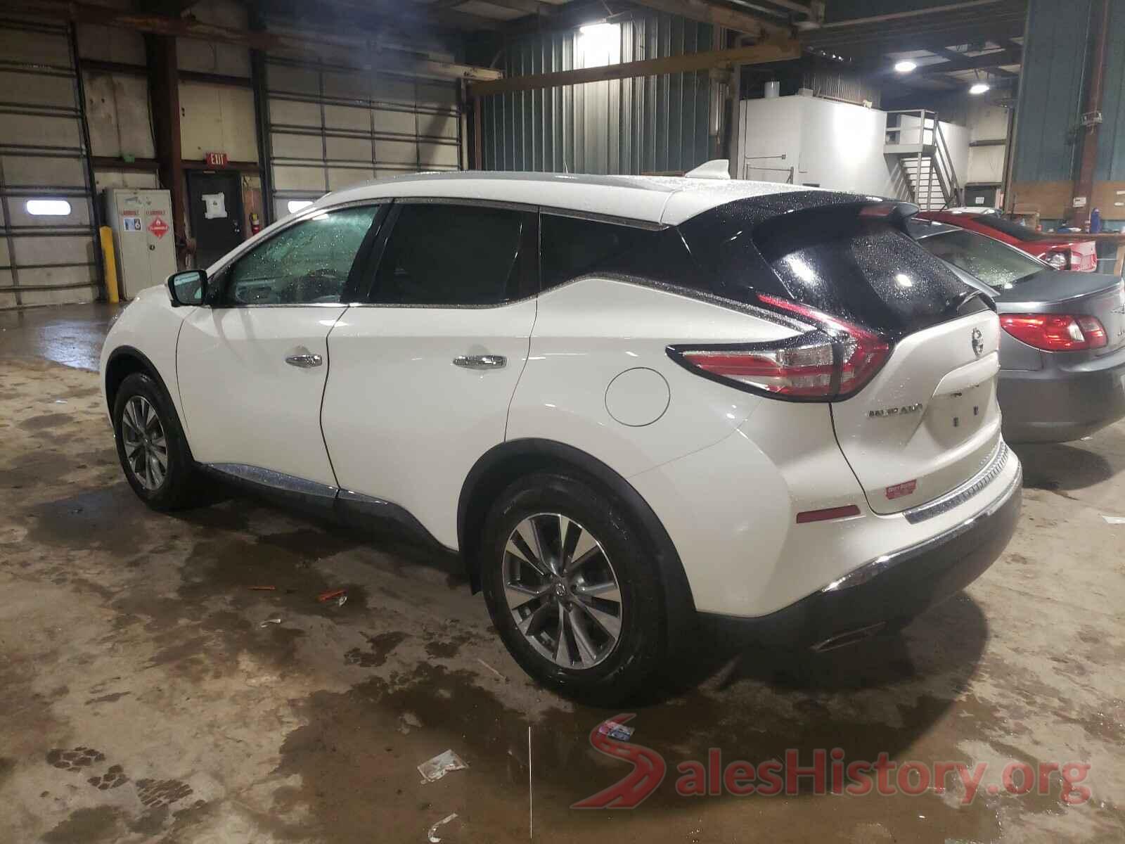 5N1AZ2MH0JN162331 2018 NISSAN MURANO