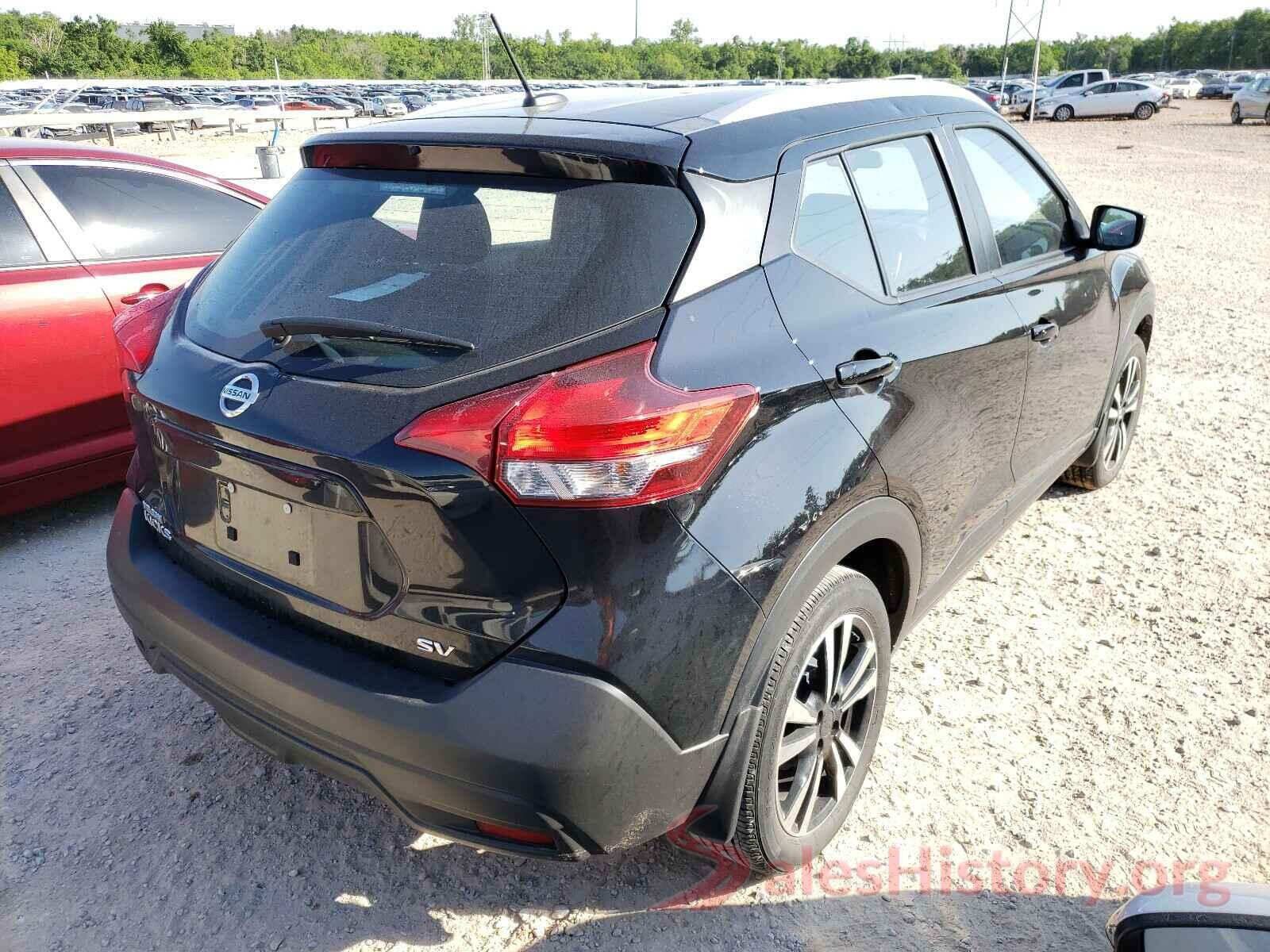 3N1CP5CU5KL519591 2019 NISSAN KICKS