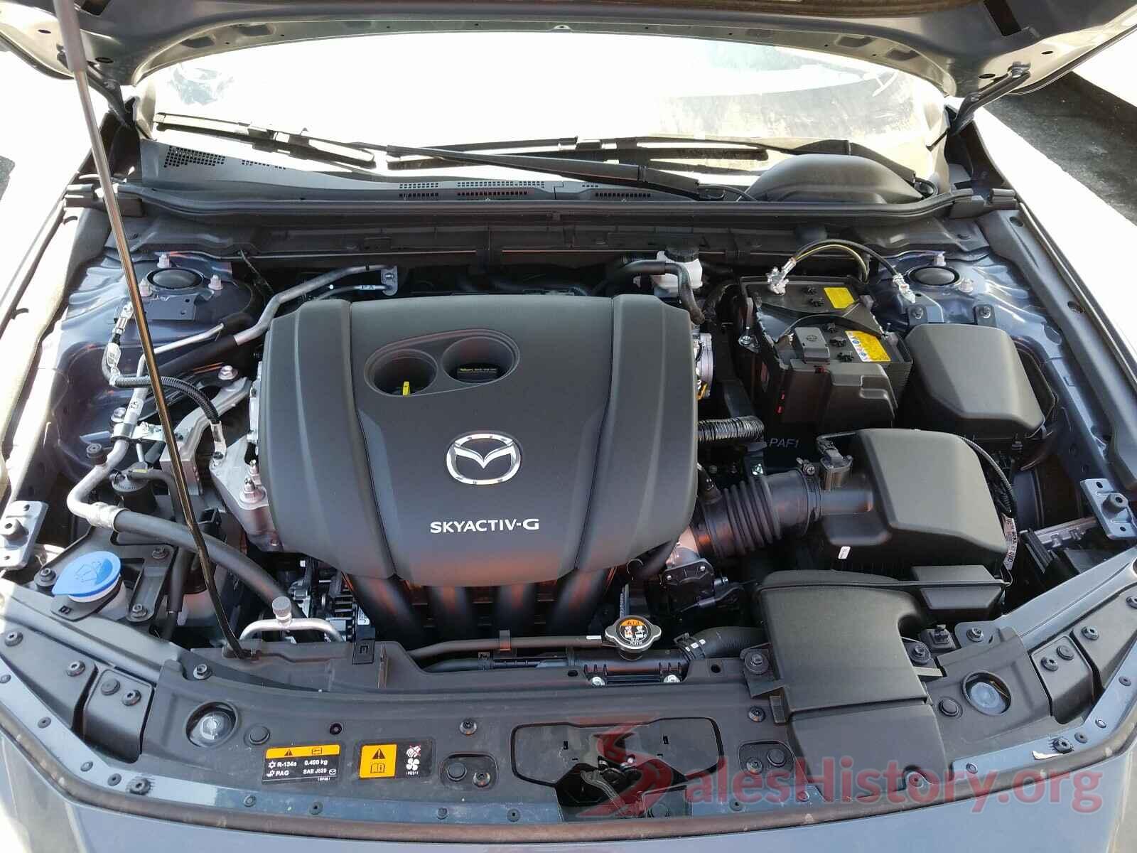 JM1BPANM1L1158657 2020 MAZDA 3