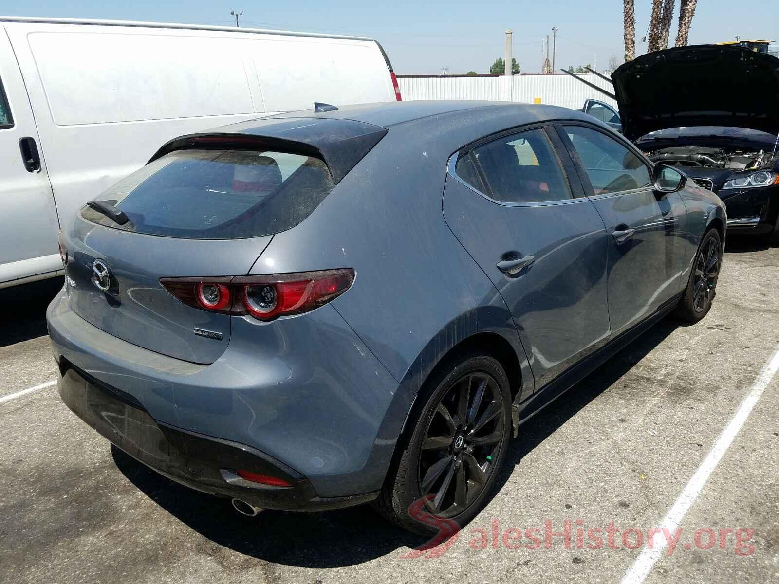 JM1BPANM1L1158657 2020 MAZDA 3