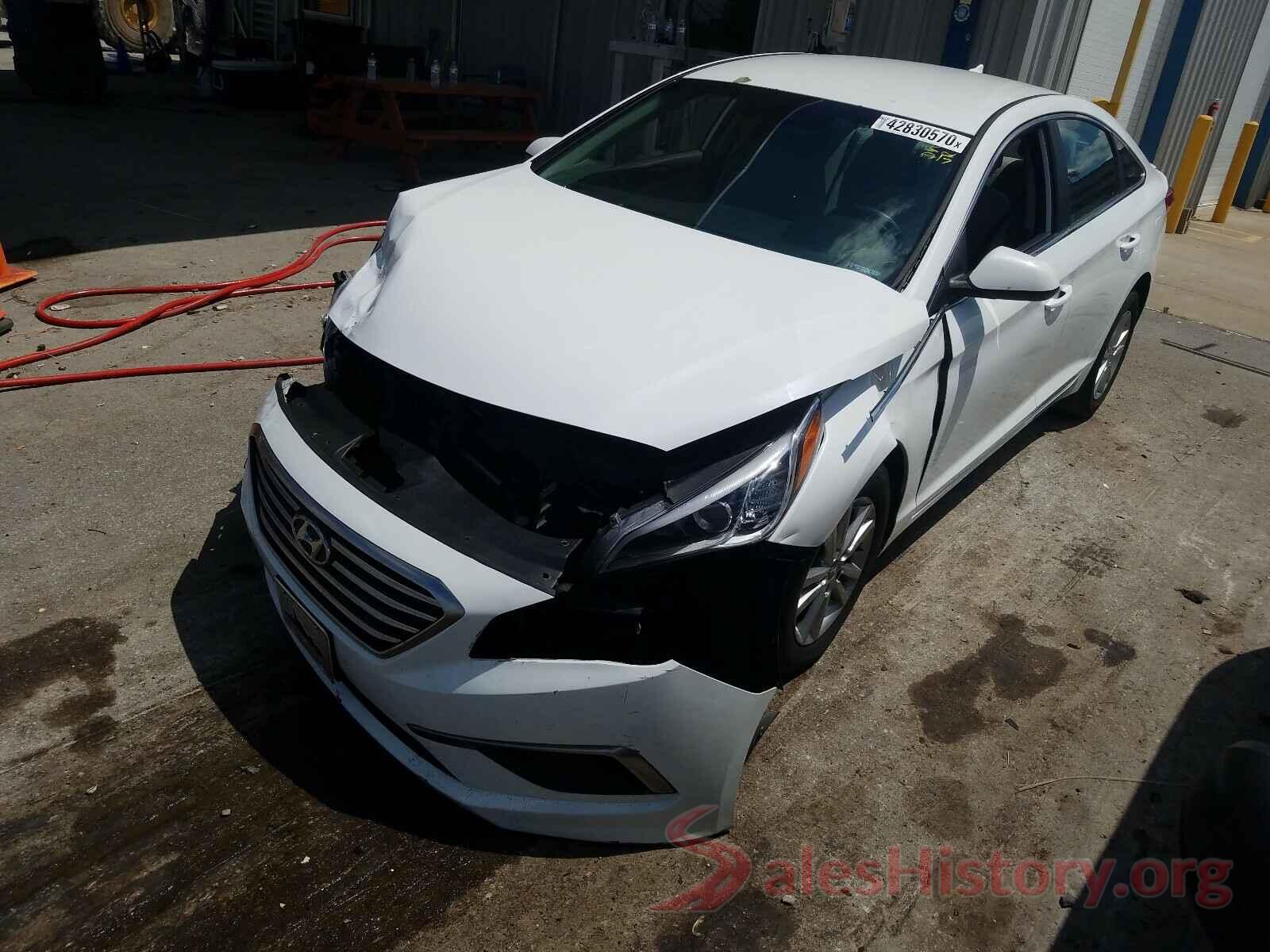 5NPE24AF9HH487336 2017 HYUNDAI SONATA