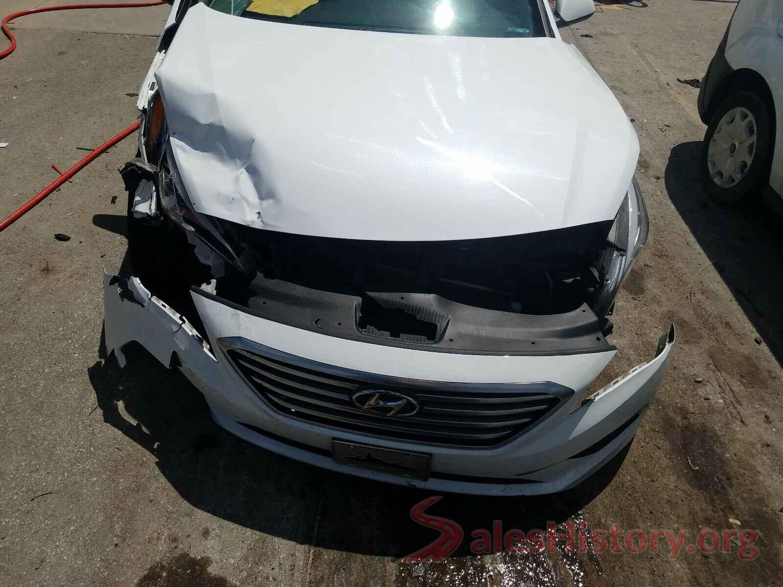 5NPE24AF9HH487336 2017 HYUNDAI SONATA