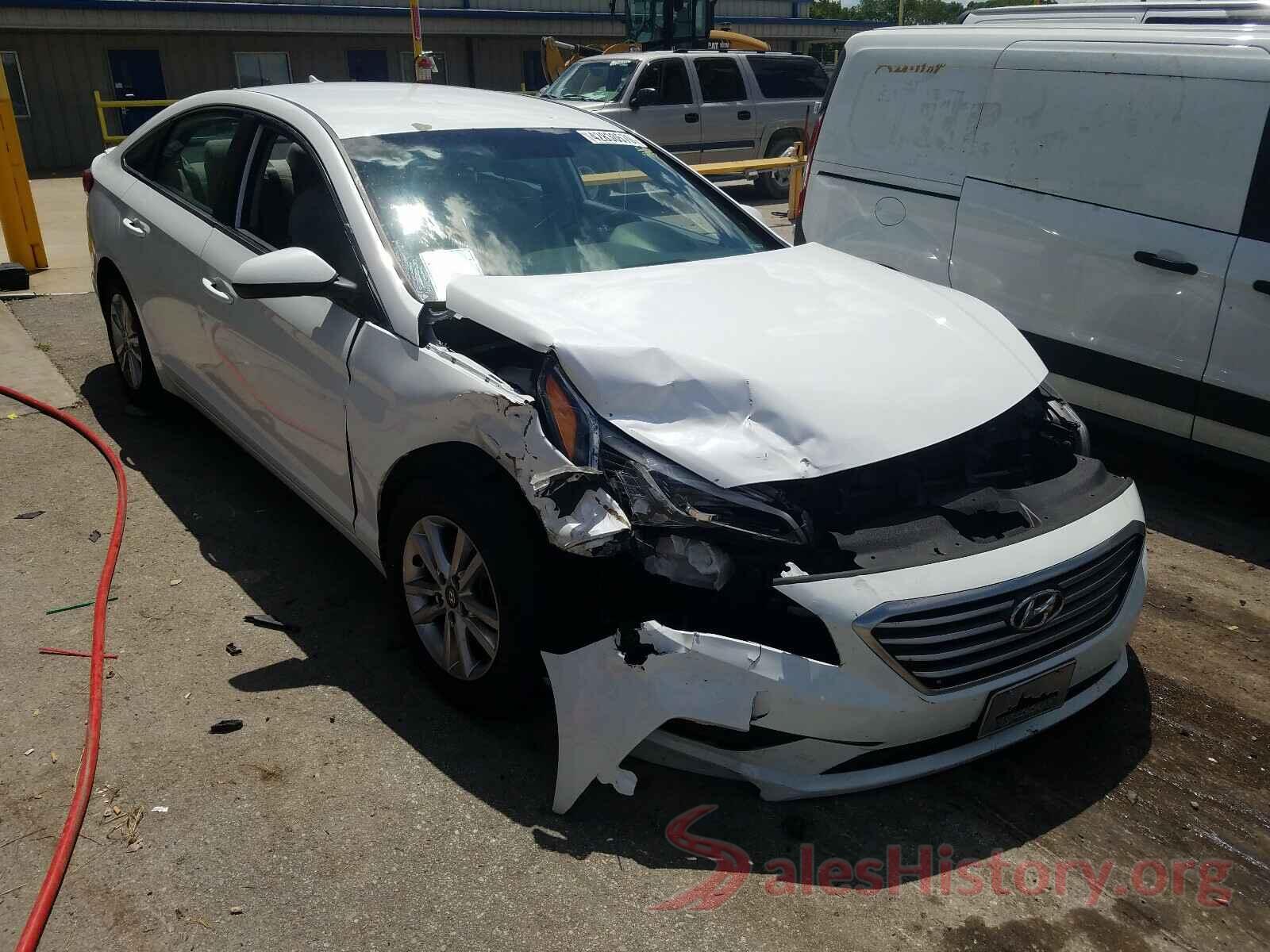 5NPE24AF9HH487336 2017 HYUNDAI SONATA