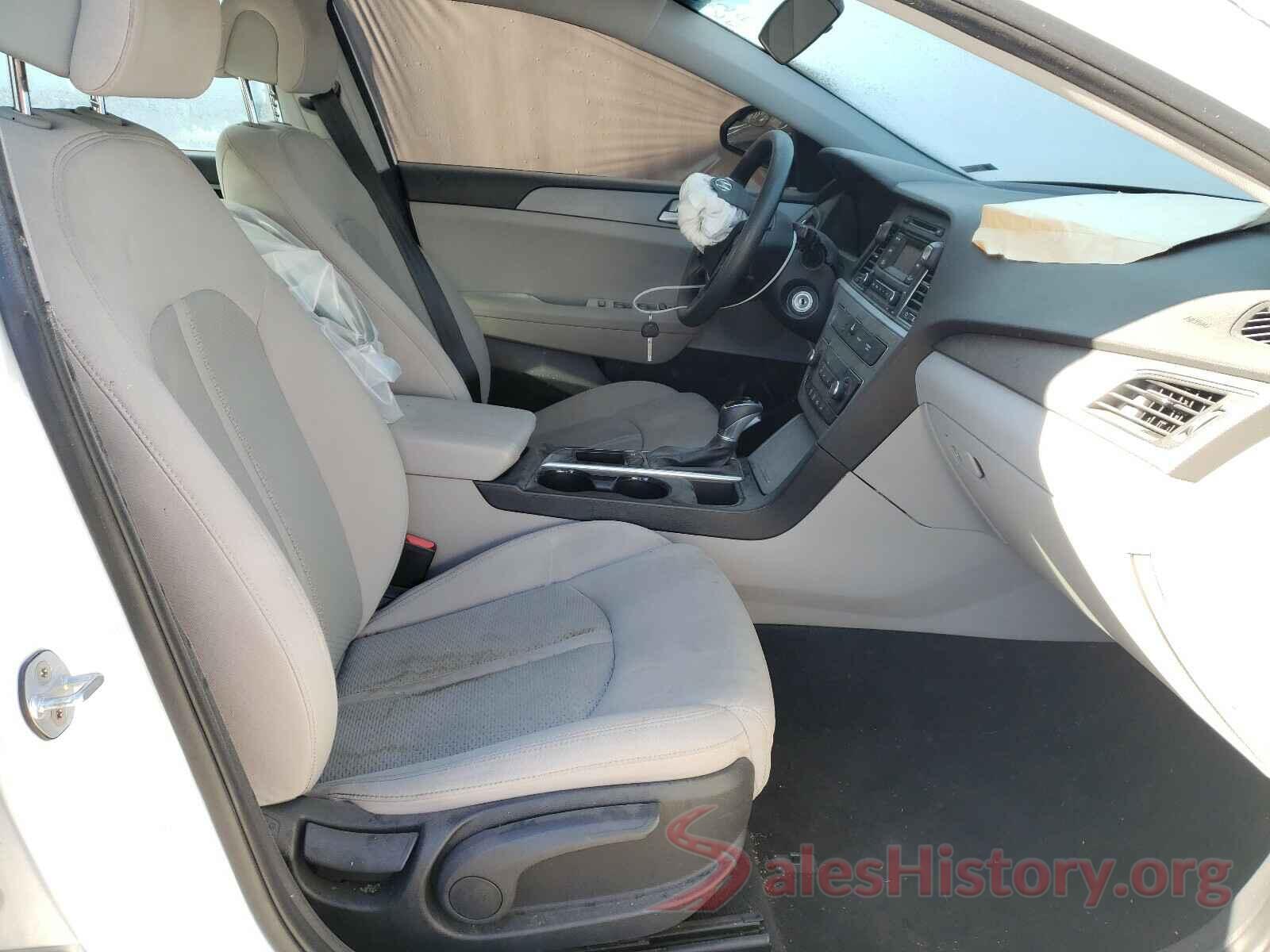 5NPE24AF9HH487336 2017 HYUNDAI SONATA