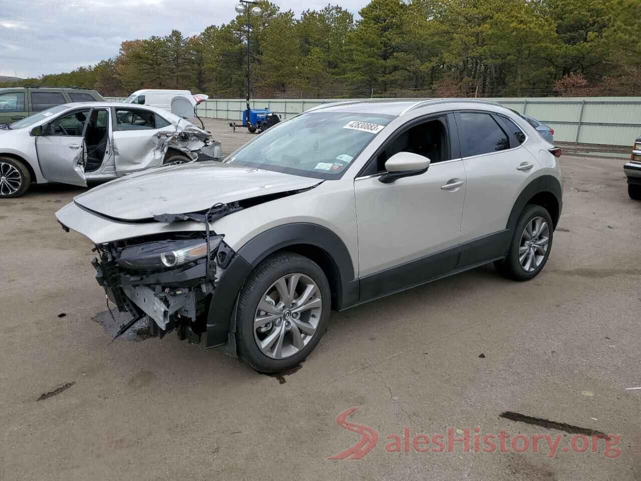 3MVDMBCM5PM518532 2023 MAZDA CX30