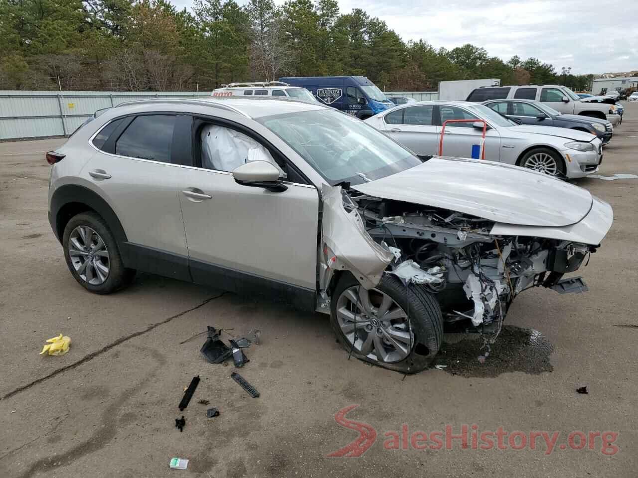 3MVDMBCM5PM518532 2023 MAZDA CX30