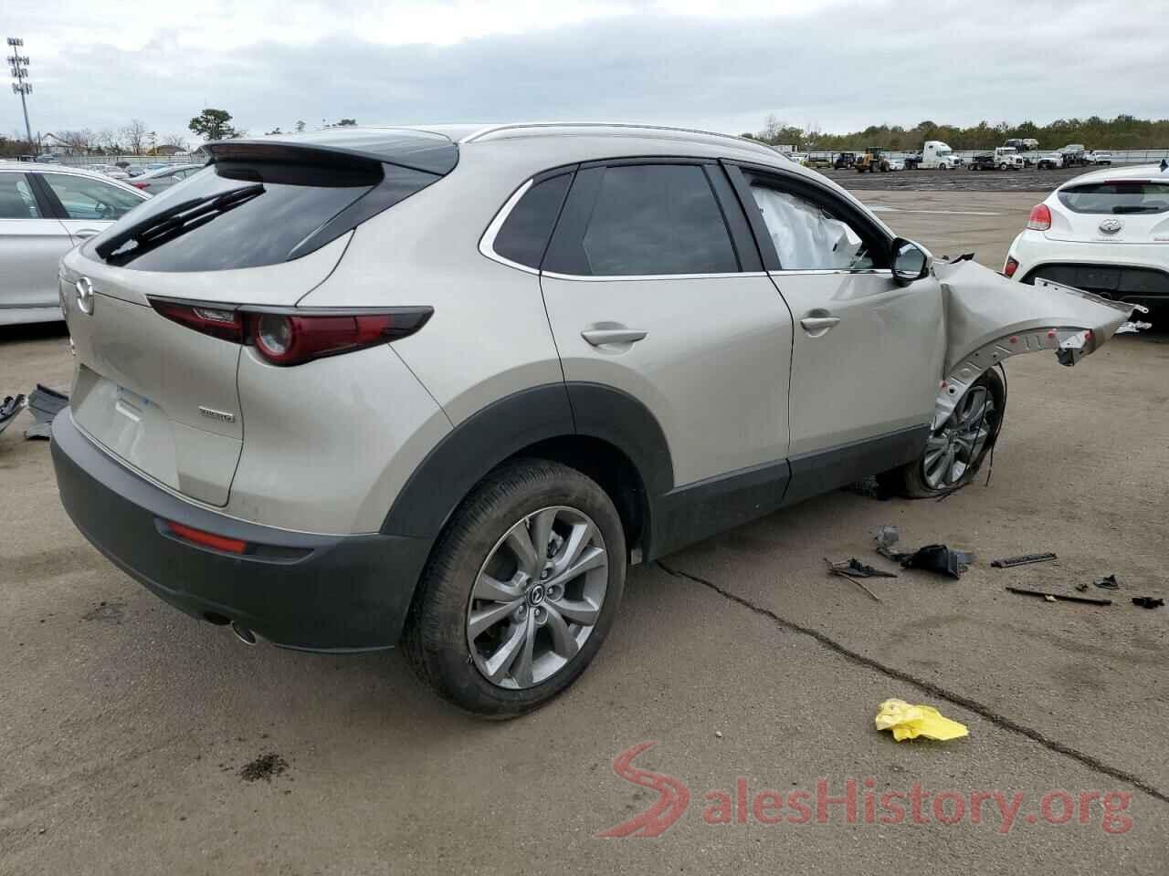 3MVDMBCM5PM518532 2023 MAZDA CX30