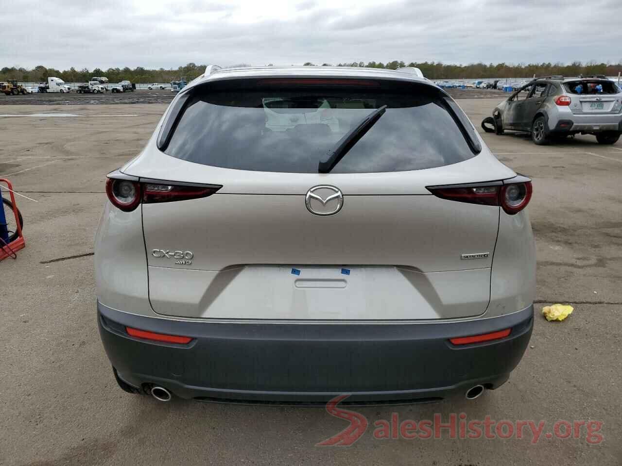 3MVDMBCM5PM518532 2023 MAZDA CX30