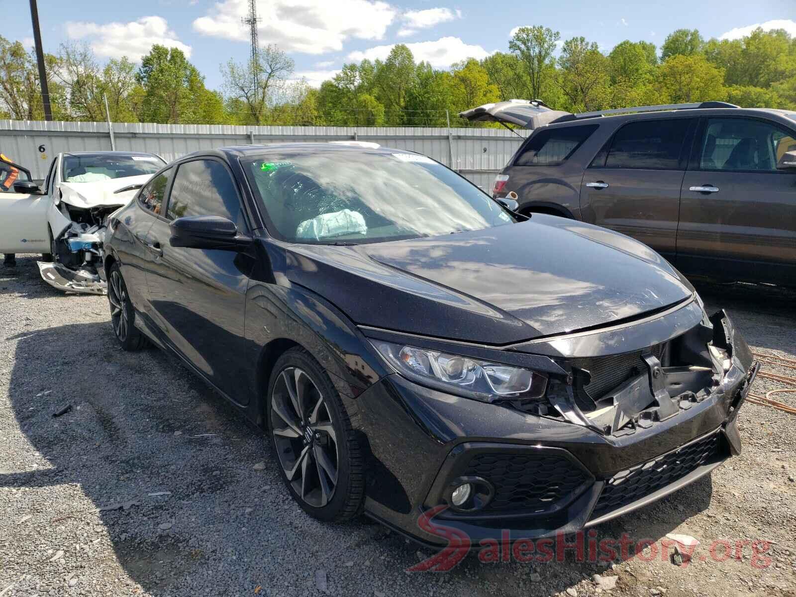 2HGFC3A5XHH754531 2017 HONDA CIVIC