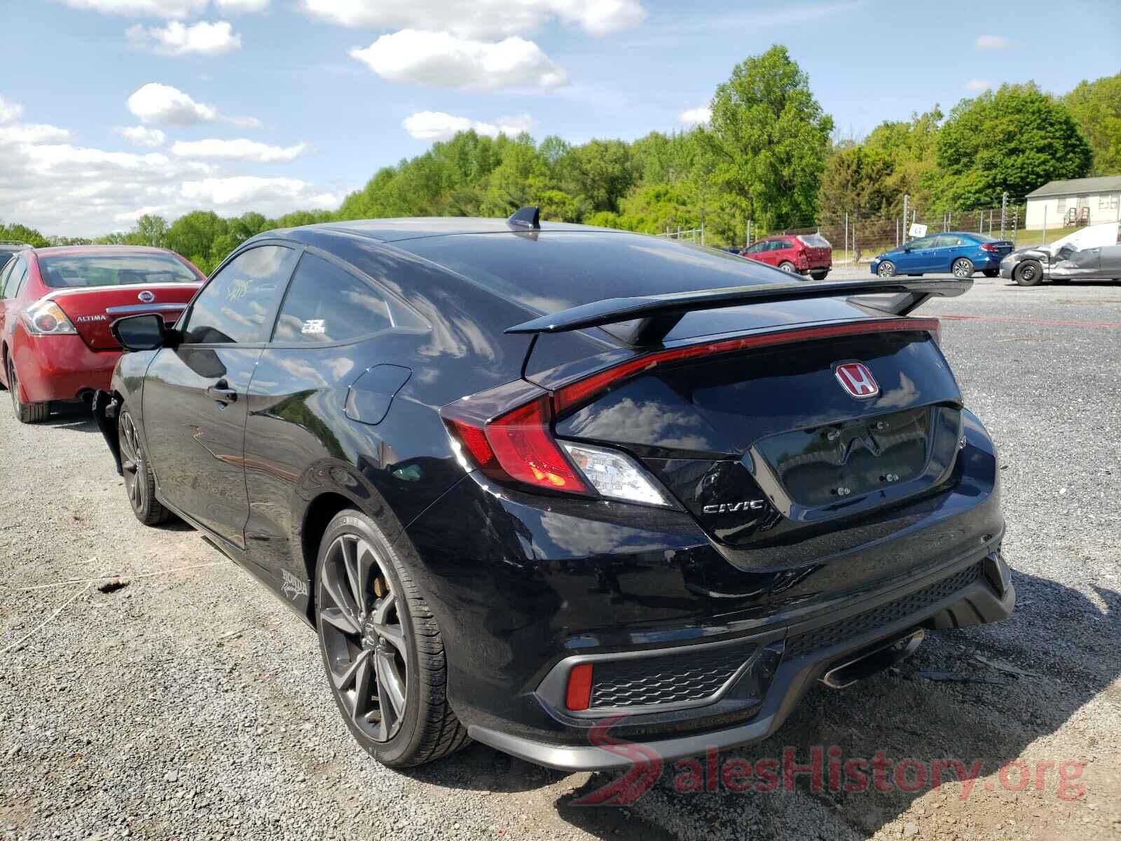 2HGFC3A5XHH754531 2017 HONDA CIVIC