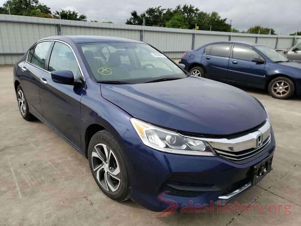 1HGCR2F30HA229138 2017 HONDA ACCORD