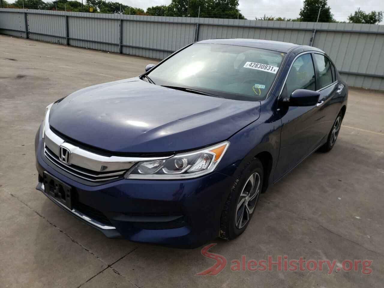 1HGCR2F30HA229138 2017 HONDA ACCORD