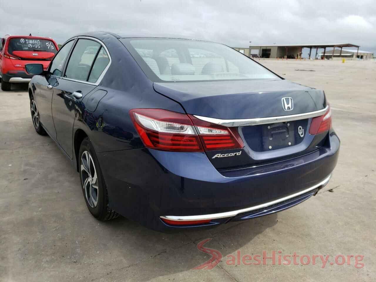 1HGCR2F30HA229138 2017 HONDA ACCORD