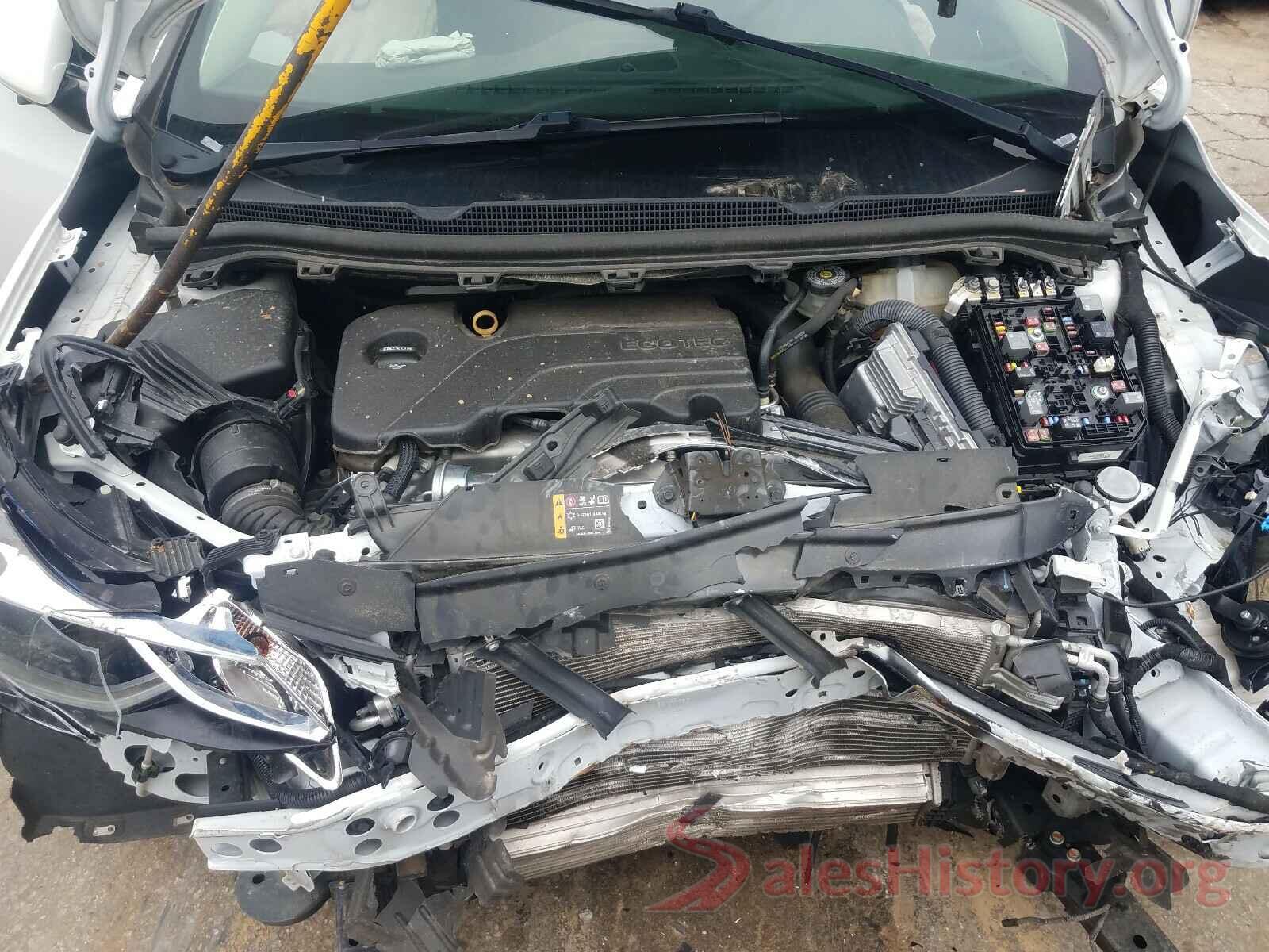 1G1BE5SM2J7202329 2018 CHEVROLET CRUZE