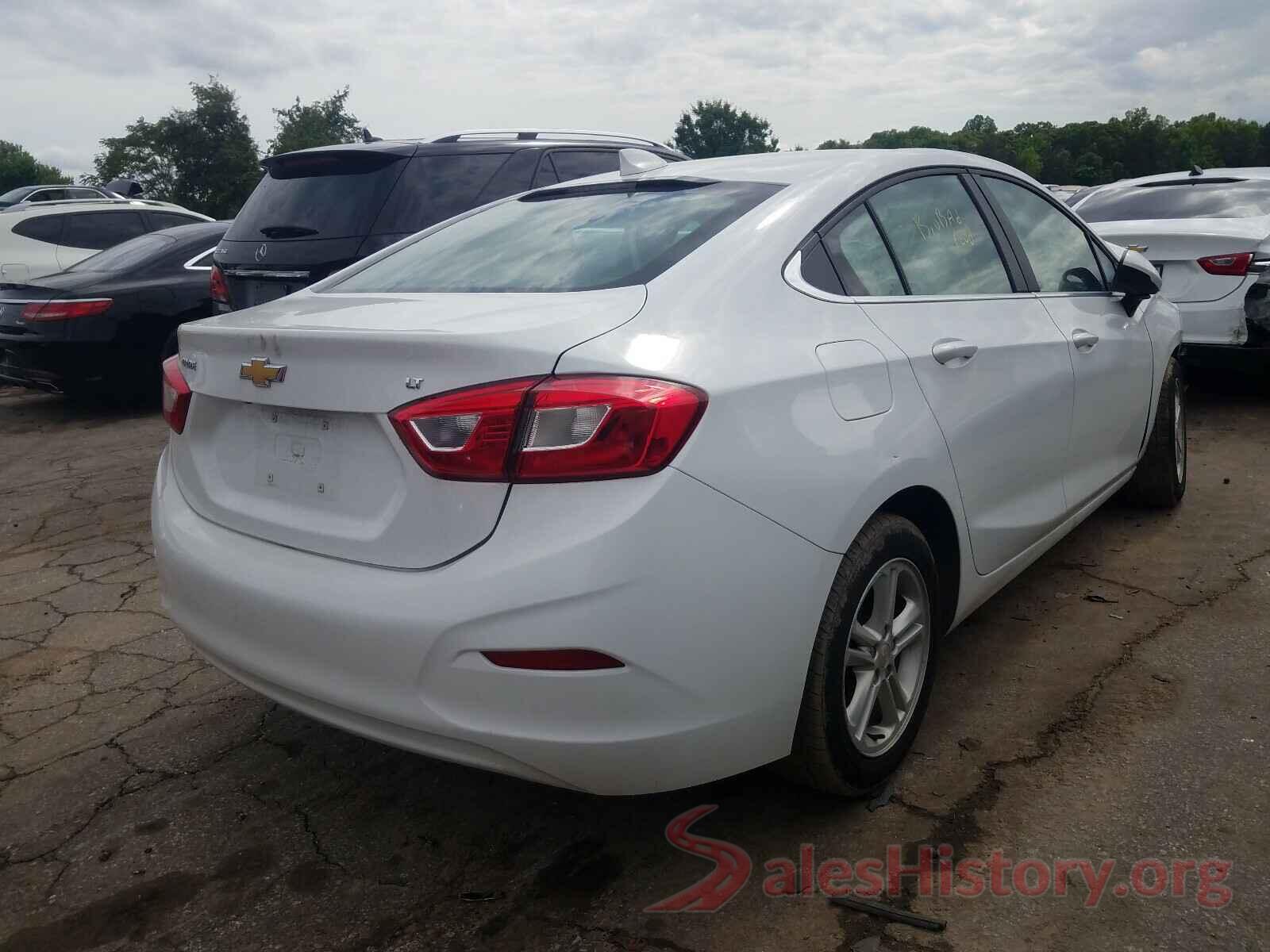 1G1BE5SM2J7202329 2018 CHEVROLET CRUZE