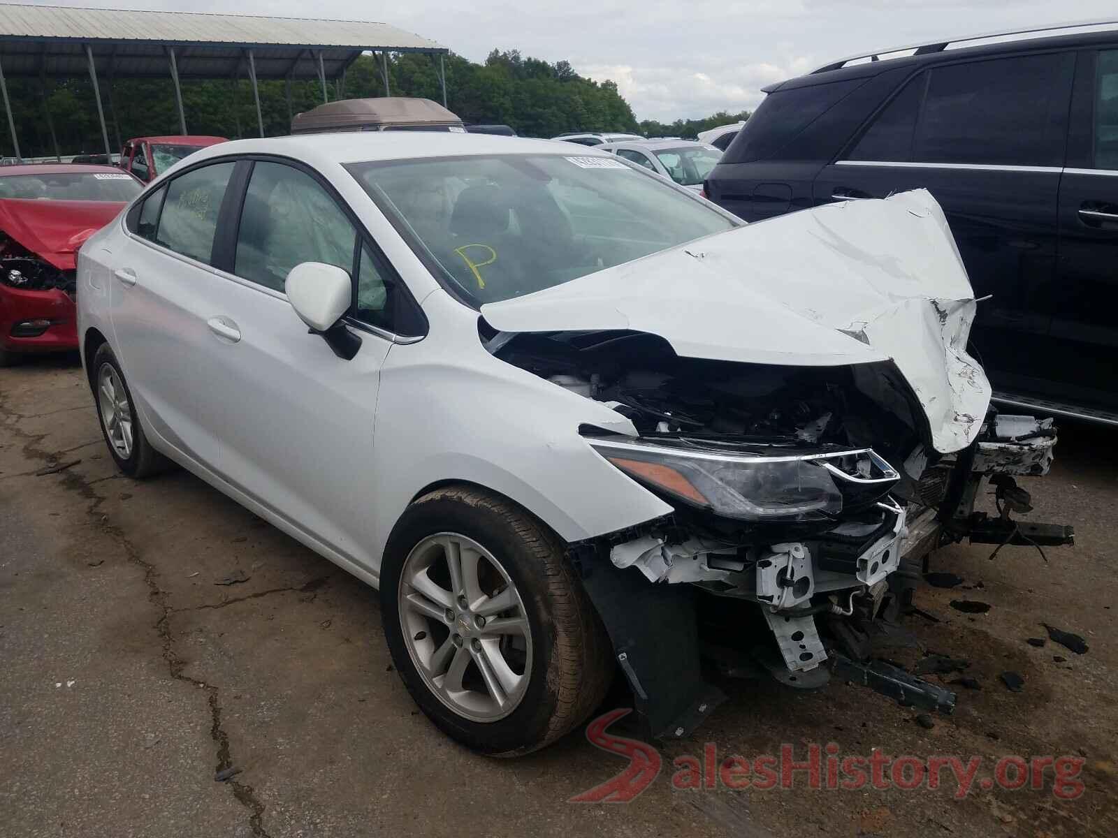 1G1BE5SM2J7202329 2018 CHEVROLET CRUZE