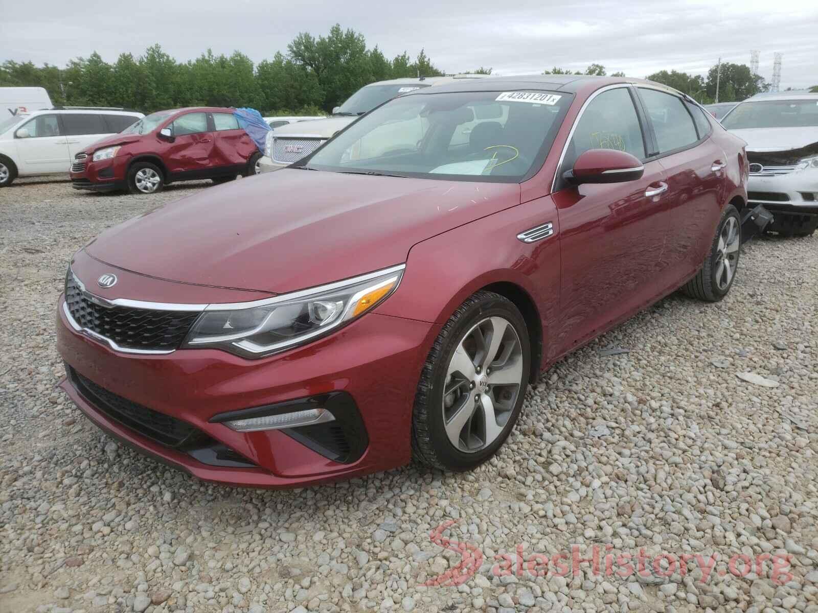 5XXGT4L3XKG361823 2019 KIA OPTIMA