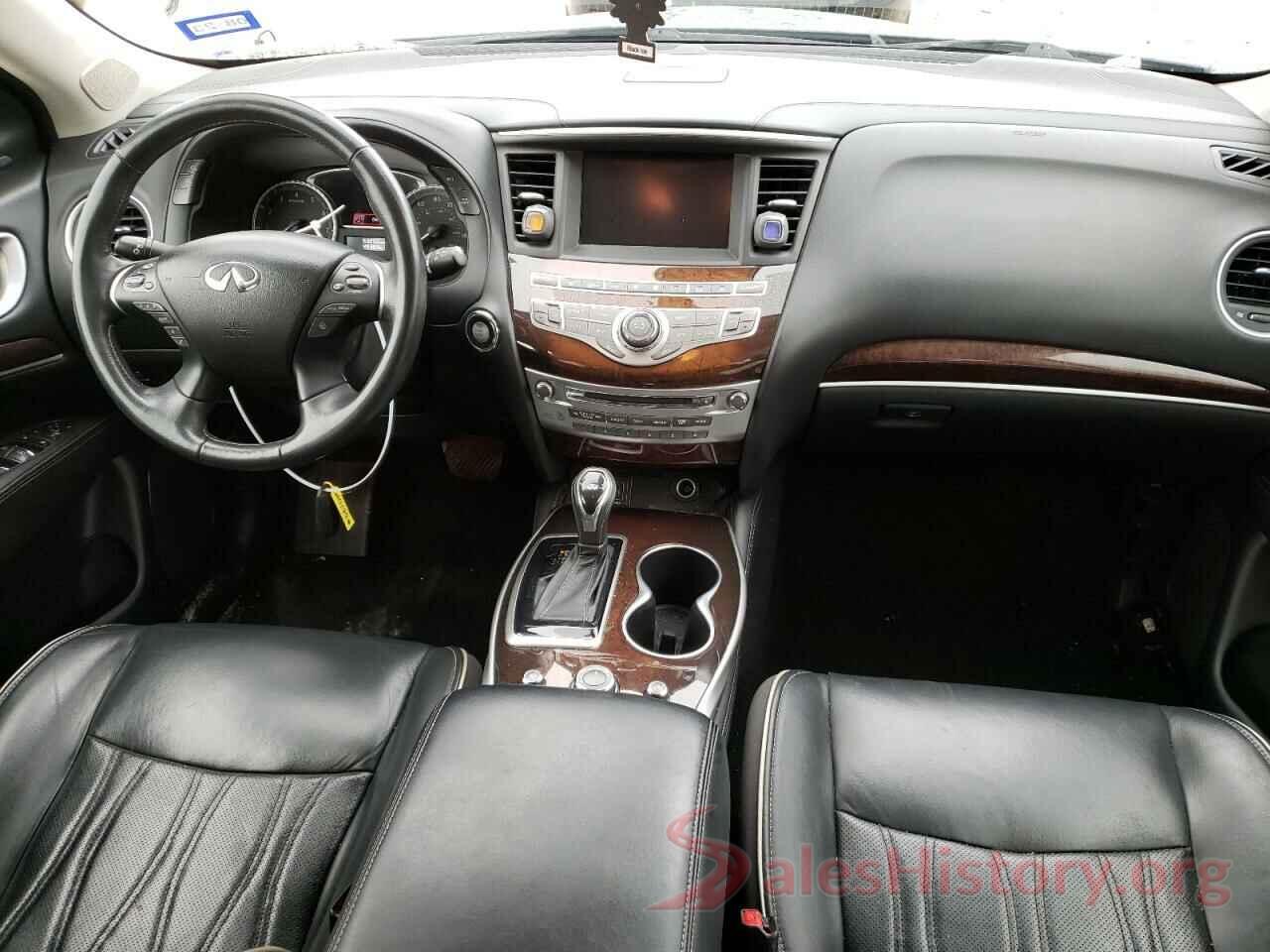 5N1DL0MM5KC524666 2019 INFINITI QX60