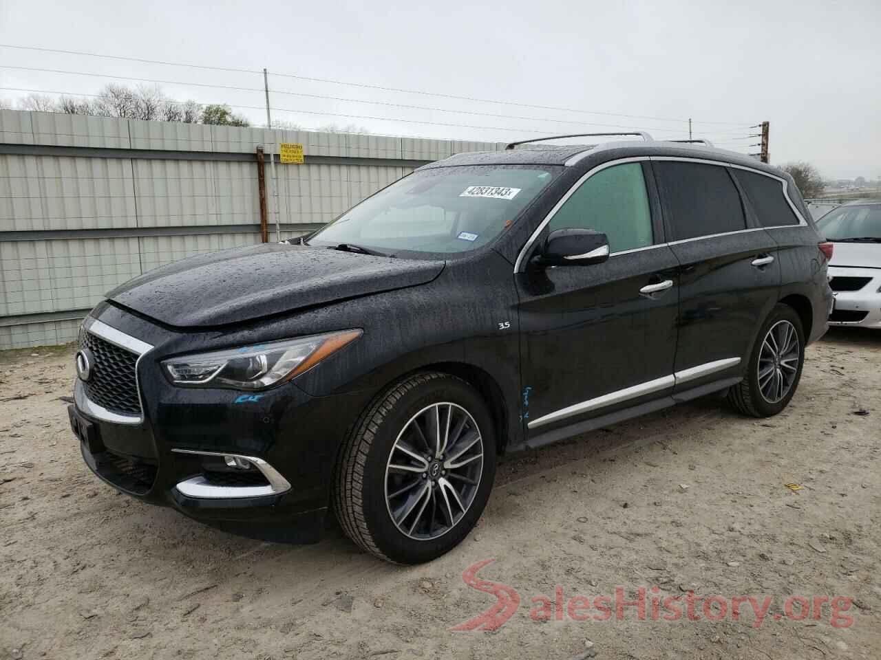 5N1DL0MM5KC524666 2019 INFINITI QX60