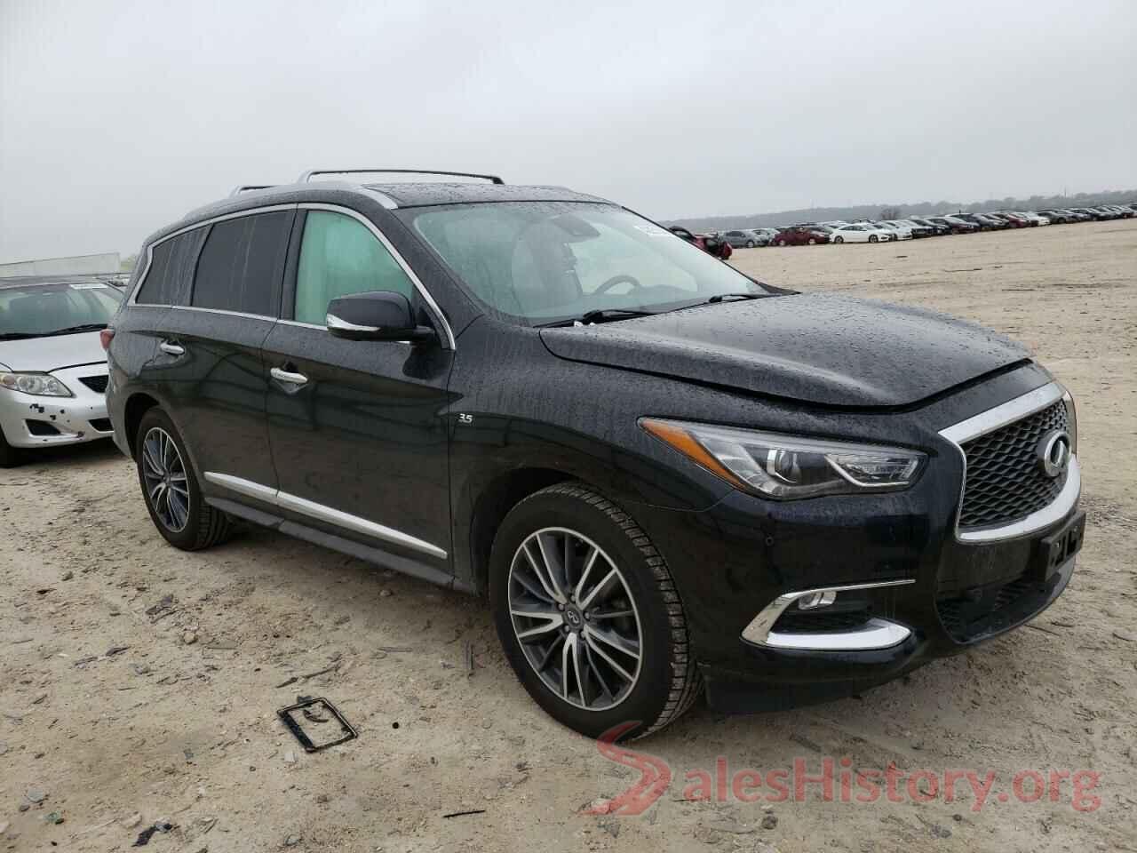 5N1DL0MM5KC524666 2019 INFINITI QX60