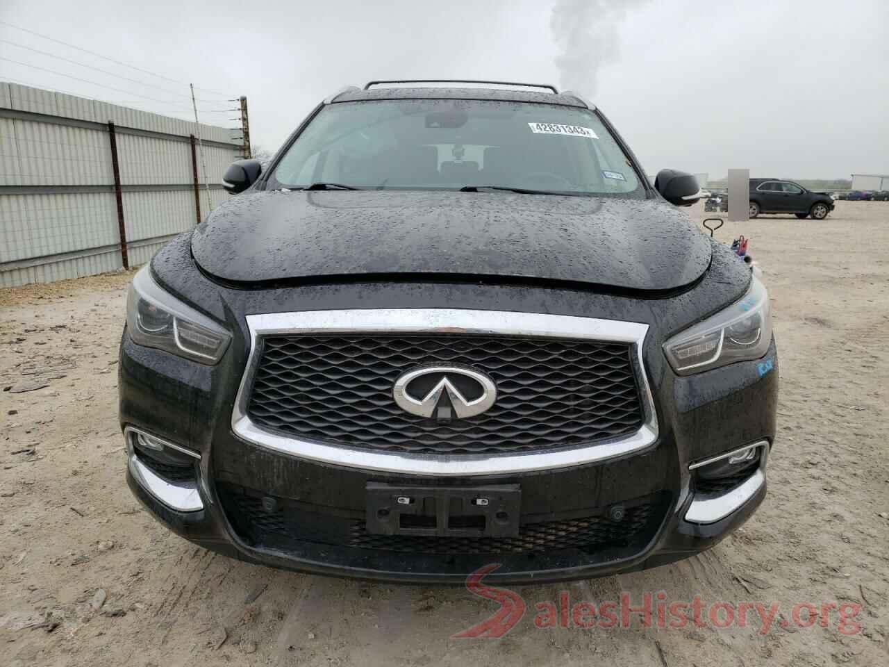 5N1DL0MM5KC524666 2019 INFINITI QX60