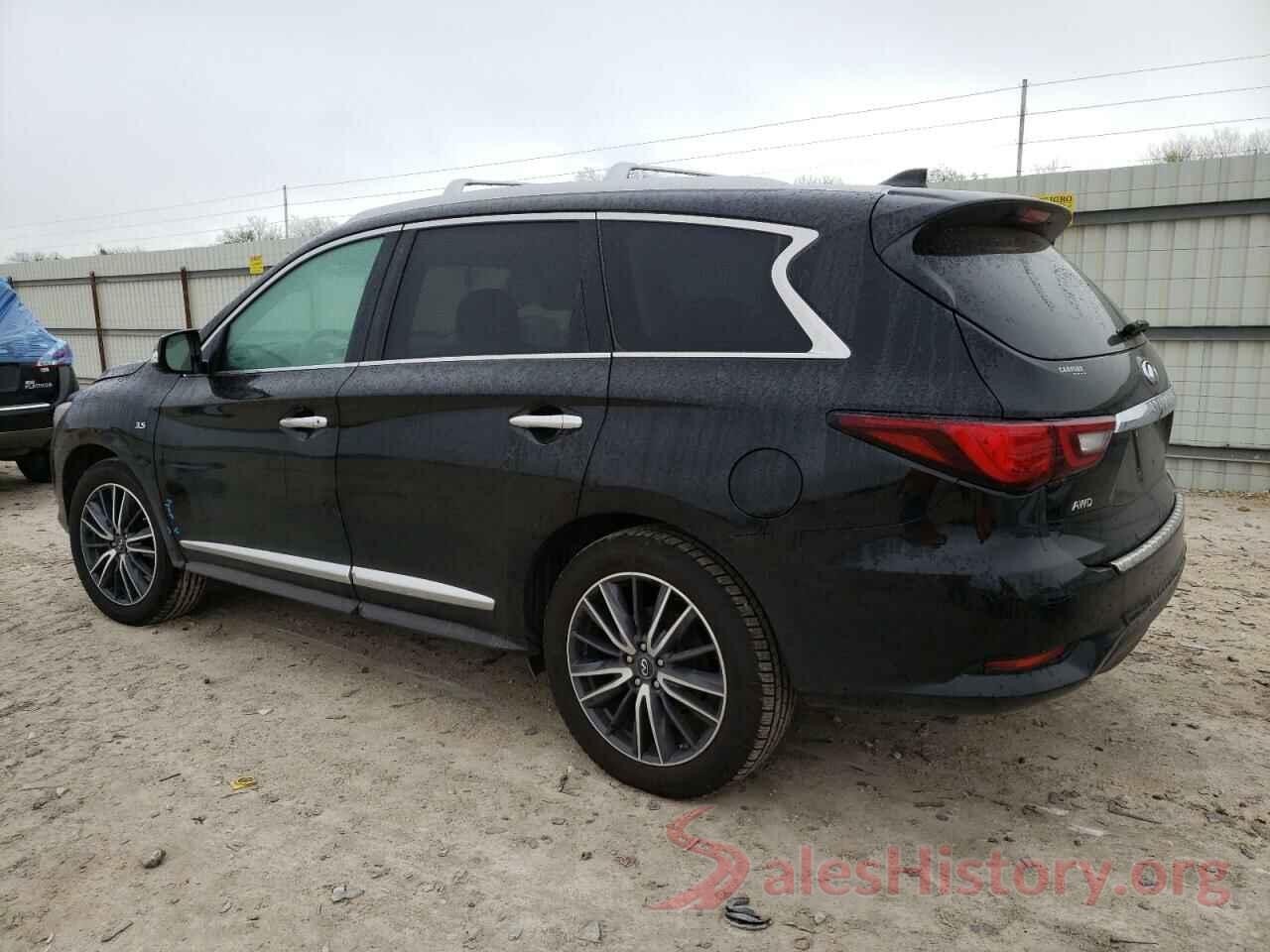 5N1DL0MM5KC524666 2019 INFINITI QX60