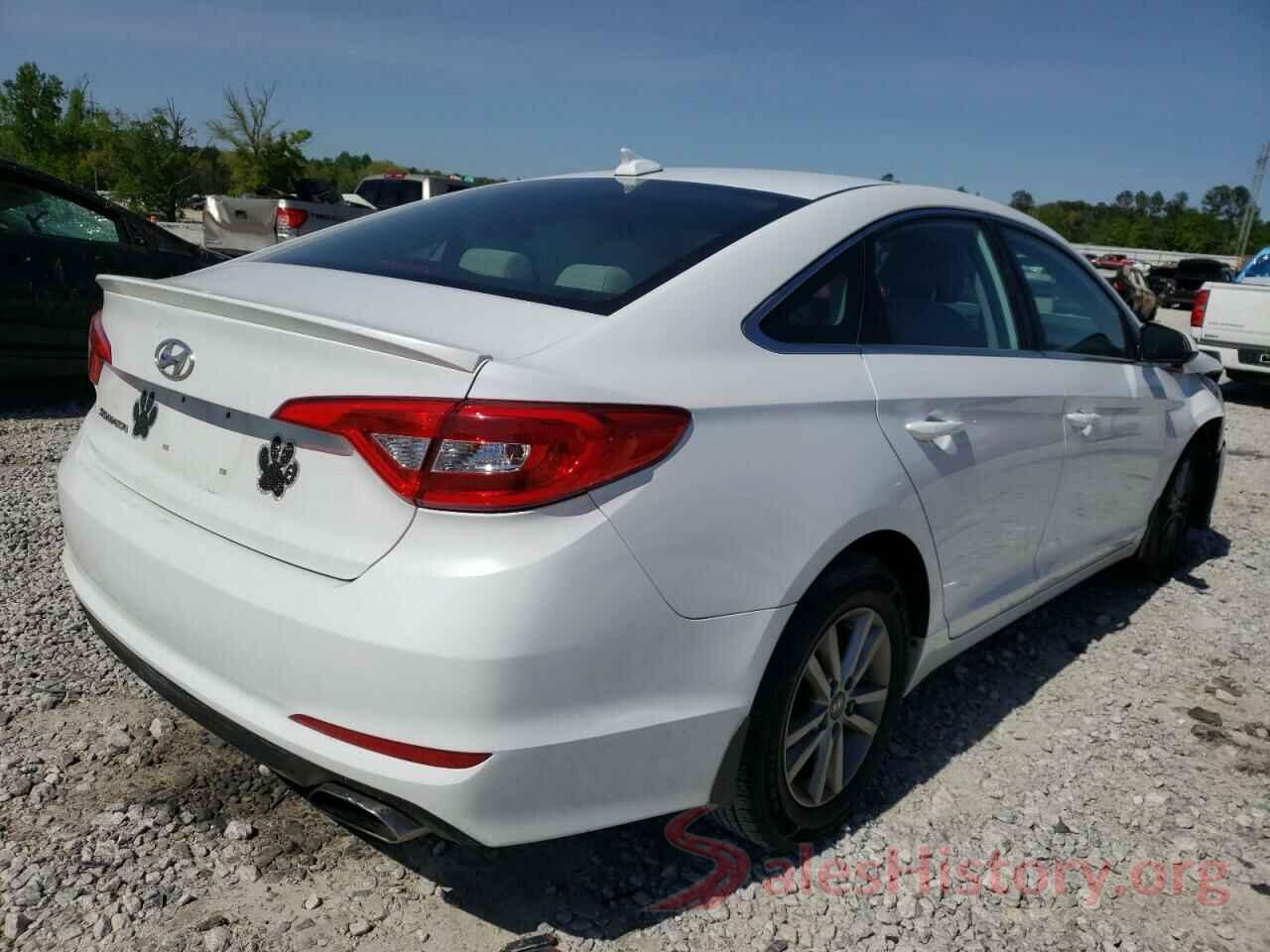 5NPE24AF0HH447405 2017 HYUNDAI SONATA