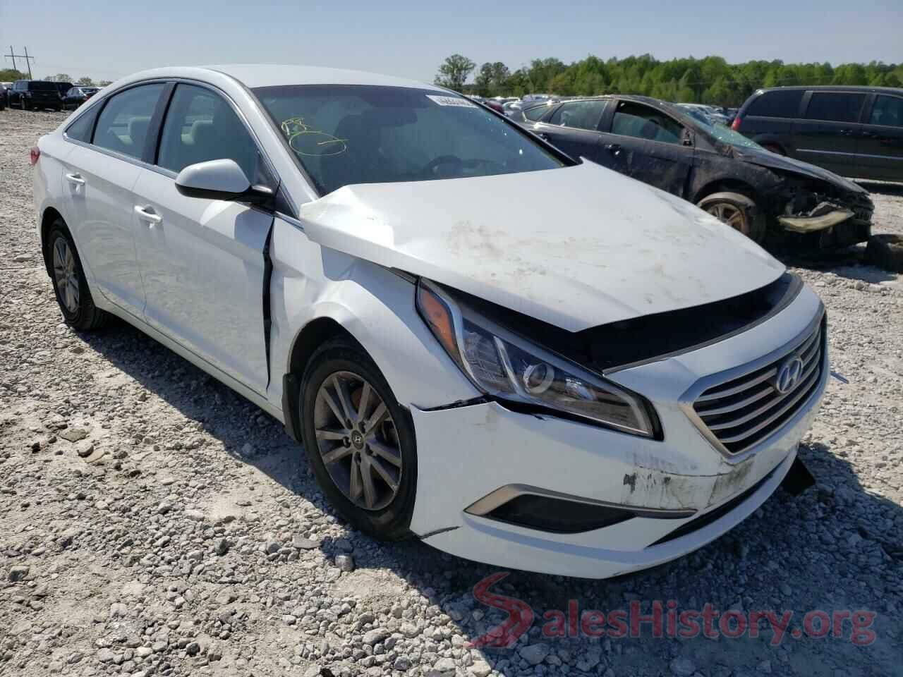 5NPE24AF0HH447405 2017 HYUNDAI SONATA