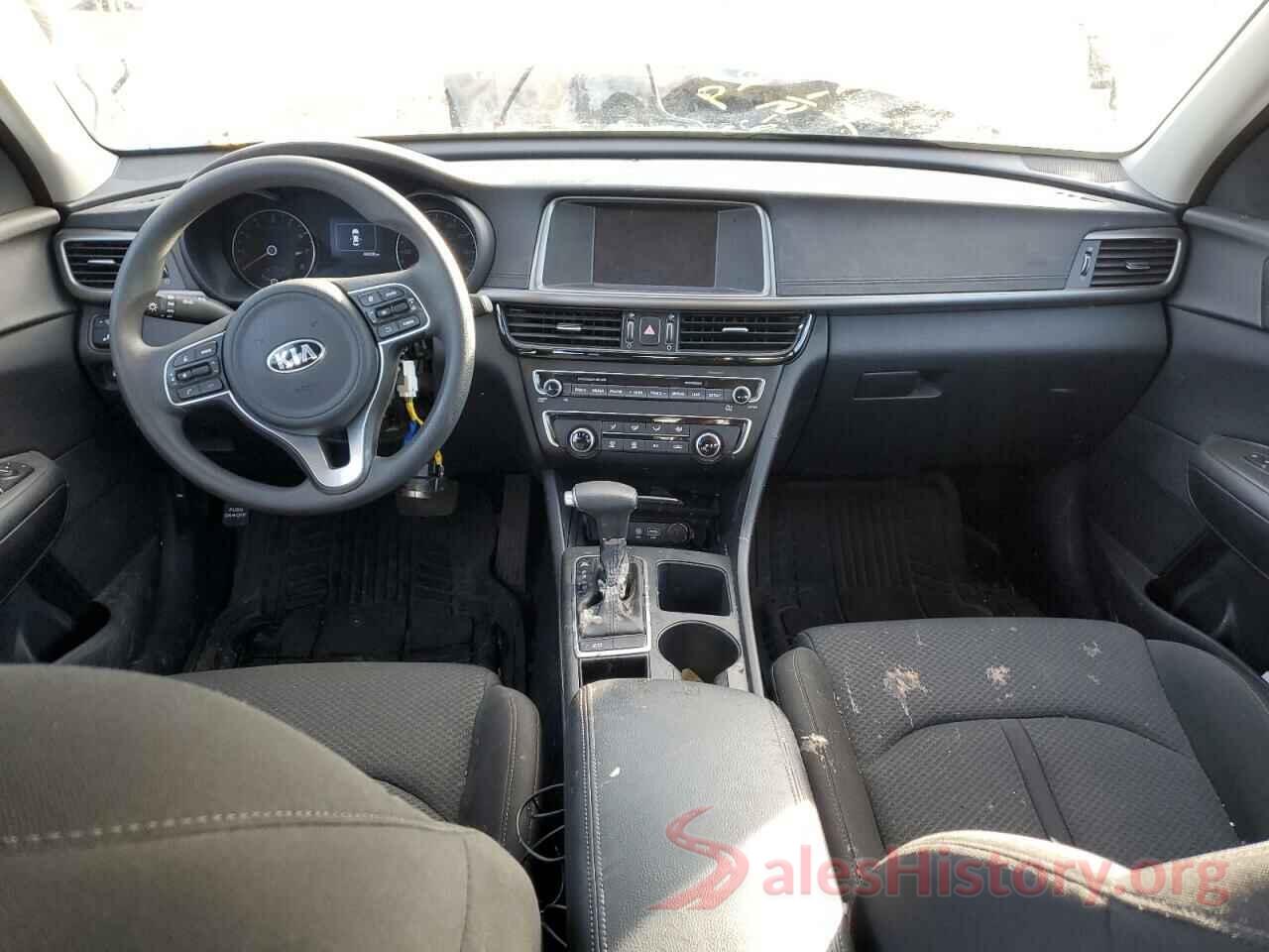 KNAGT4L38J5205926 2018 KIA OPTIMA