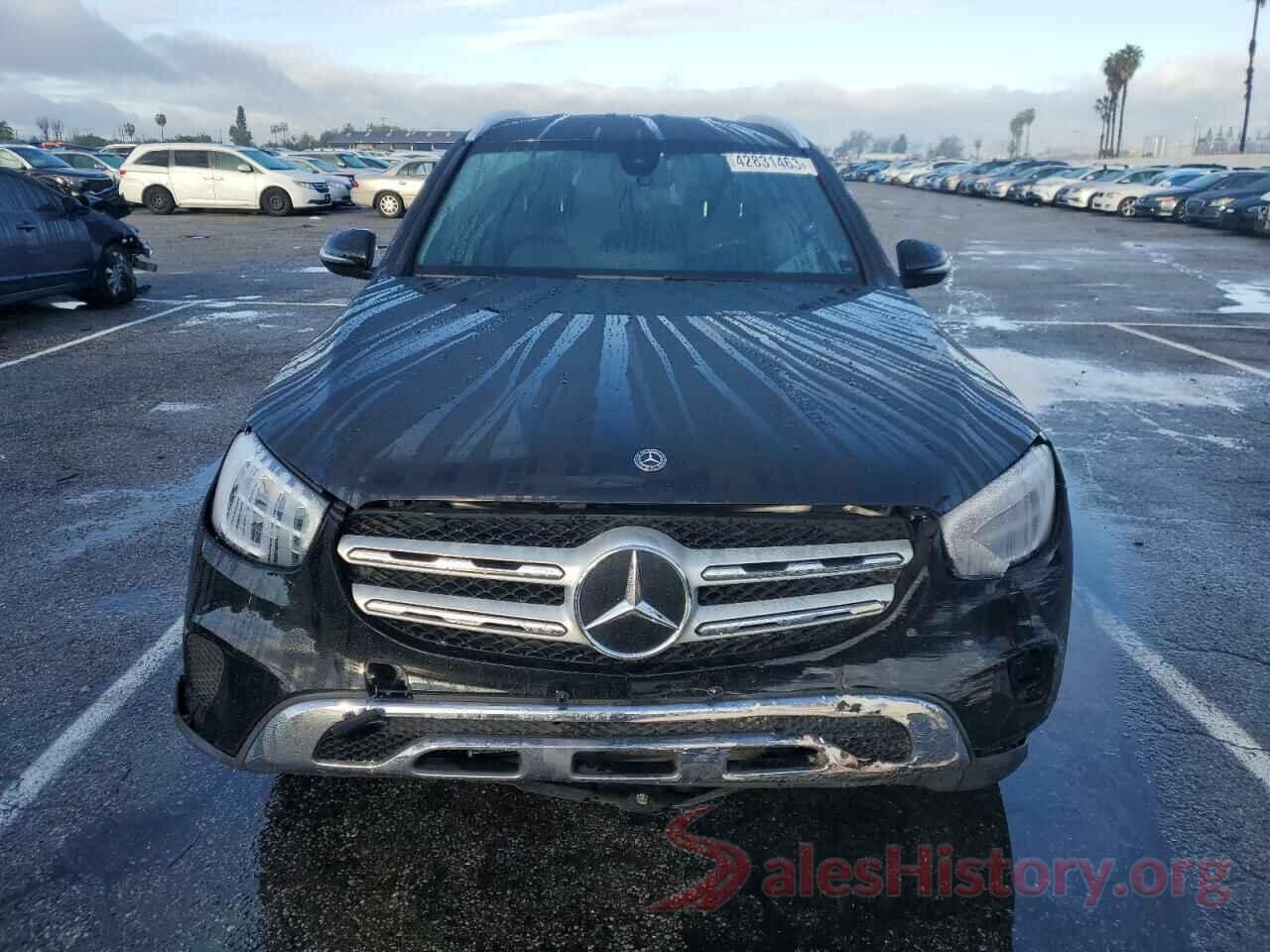 WDC0G8DB4LF736098 2020 MERCEDES-BENZ GLC-CLASS