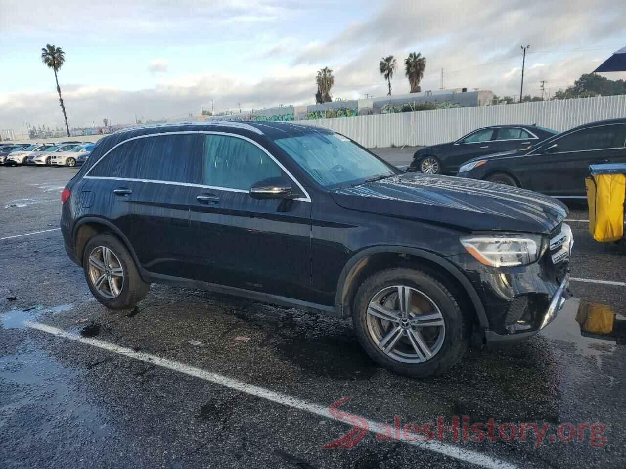 WDC0G8DB4LF736098 2020 MERCEDES-BENZ GLC-CLASS