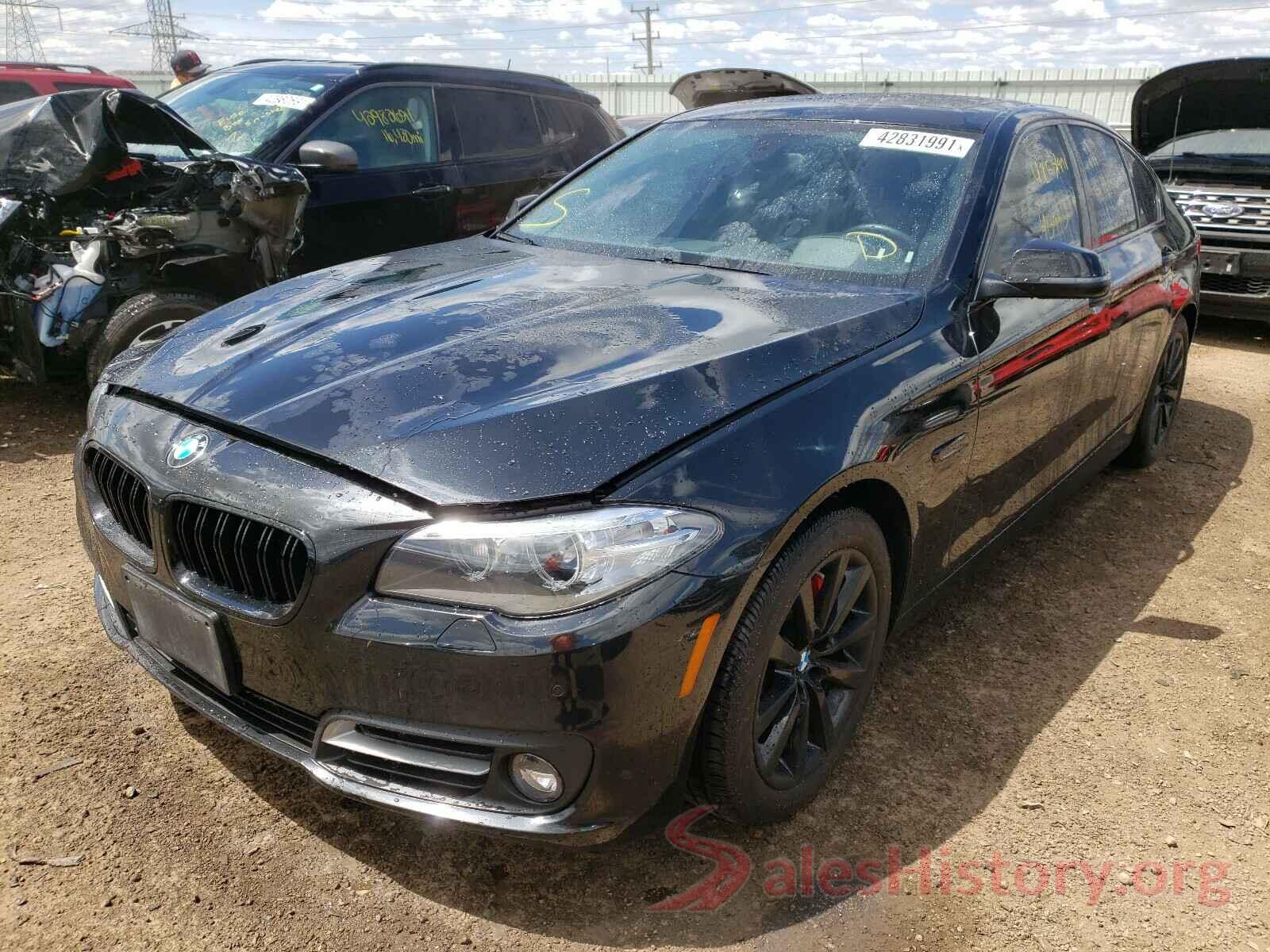 WBA5B3C52GG254879 2016 BMW 5 SERIES