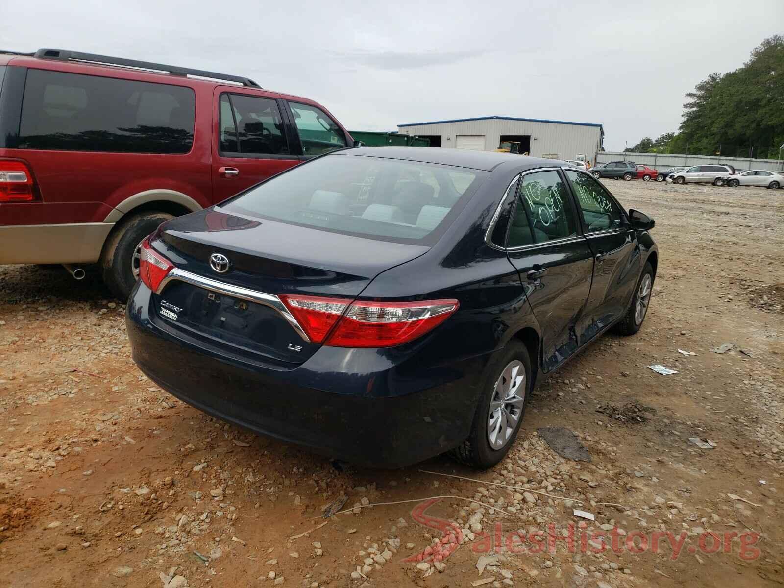 4T1BF1FK4GU246456 2016 TOYOTA CAMRY