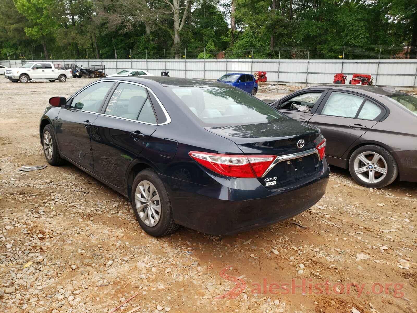 4T1BF1FK4GU246456 2016 TOYOTA CAMRY