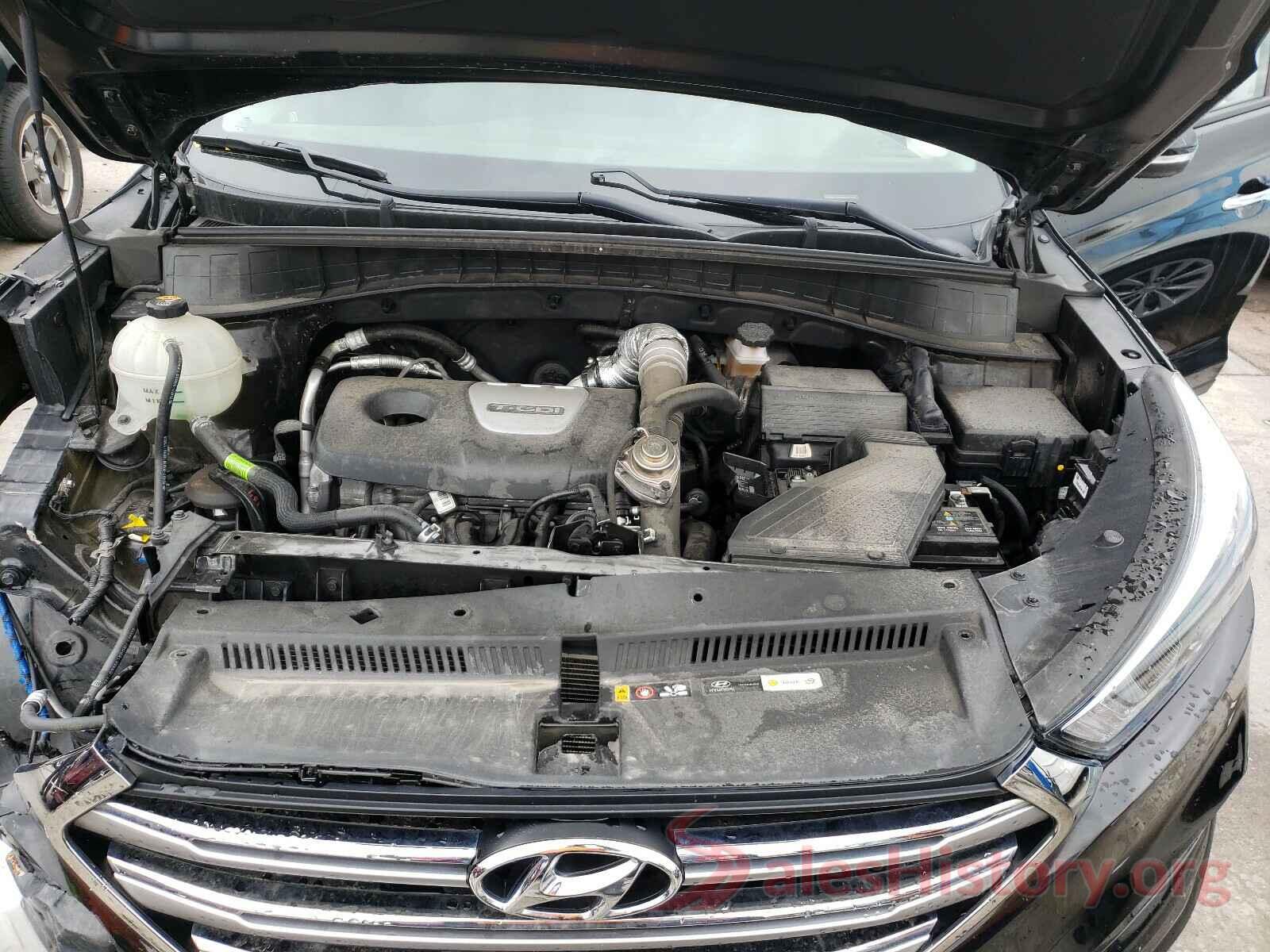 KM8J3CA24JU615279 2018 HYUNDAI TUCSON