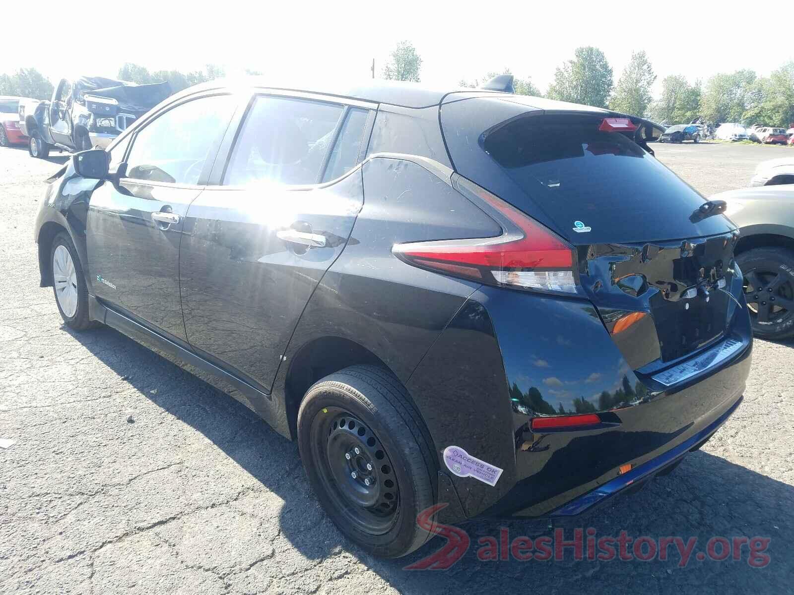 1N4AZ1CP4KC308370 2019 NISSAN LEAF