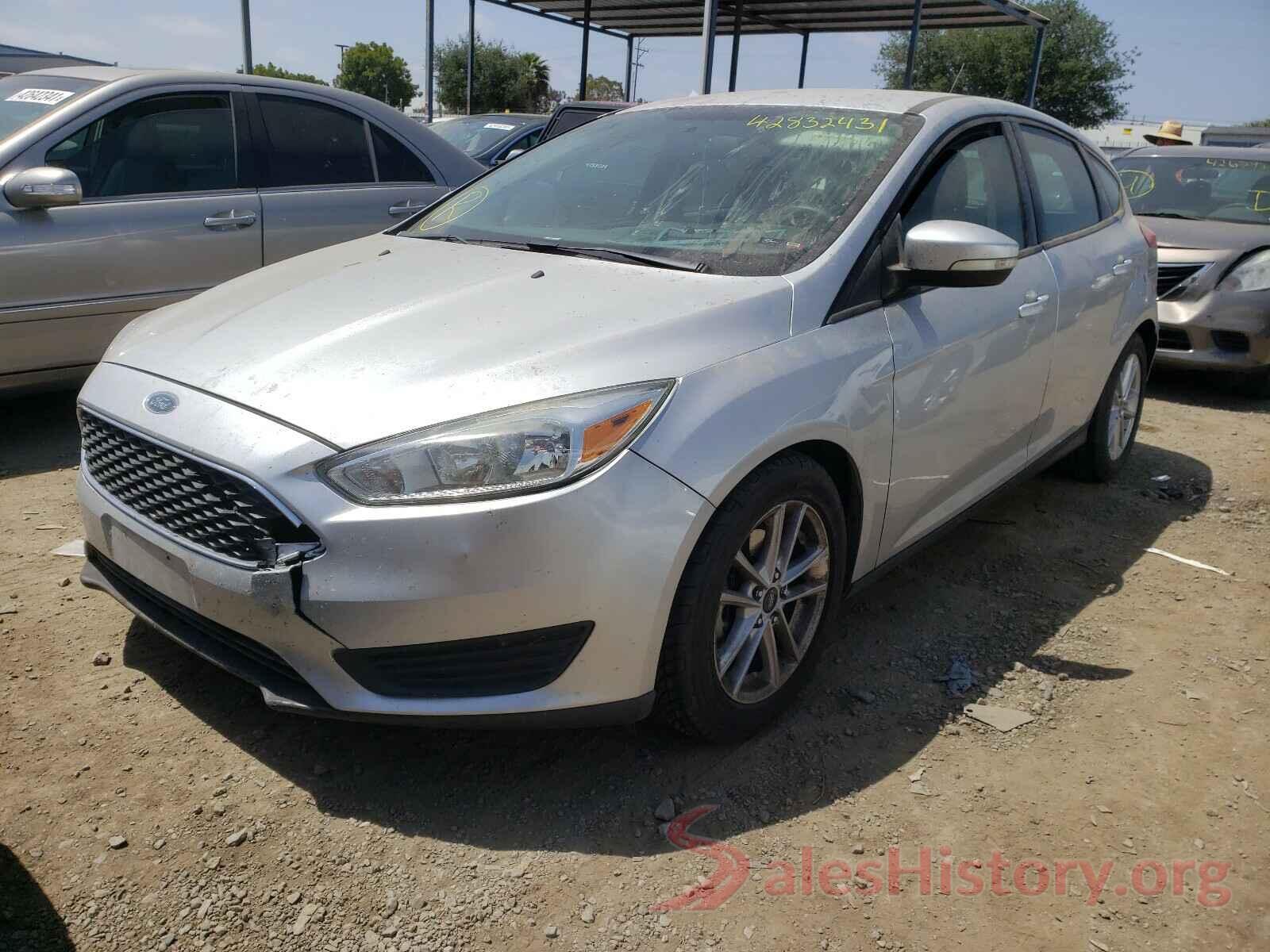 1FADP3K26GL363950 2016 FORD FOCUS