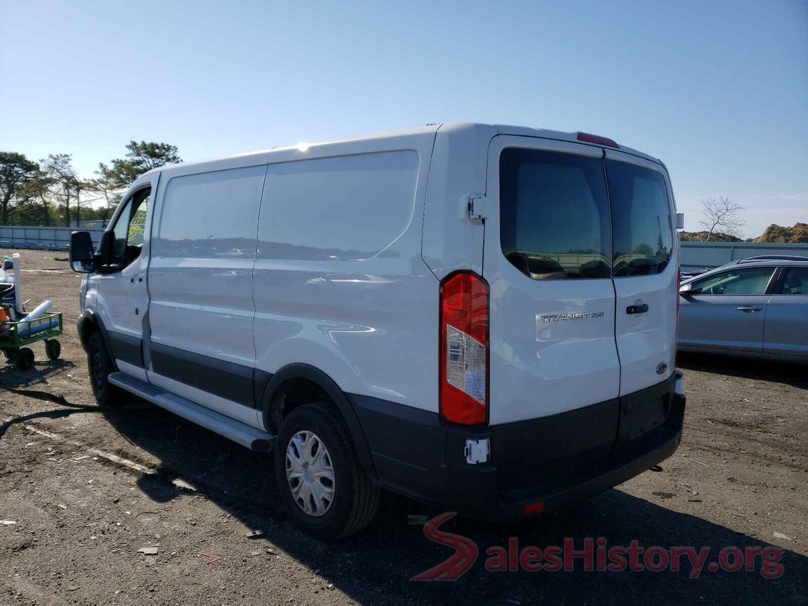 1FTYR1ZM0KKB20392 2019 FORD TRANSIT CO