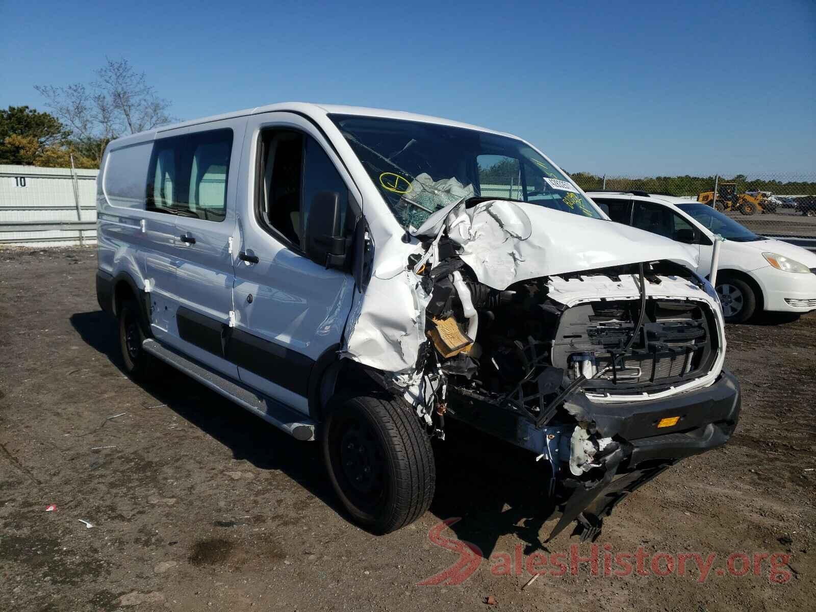 1FTYR1ZM0KKB20392 2019 FORD TRANSIT CO