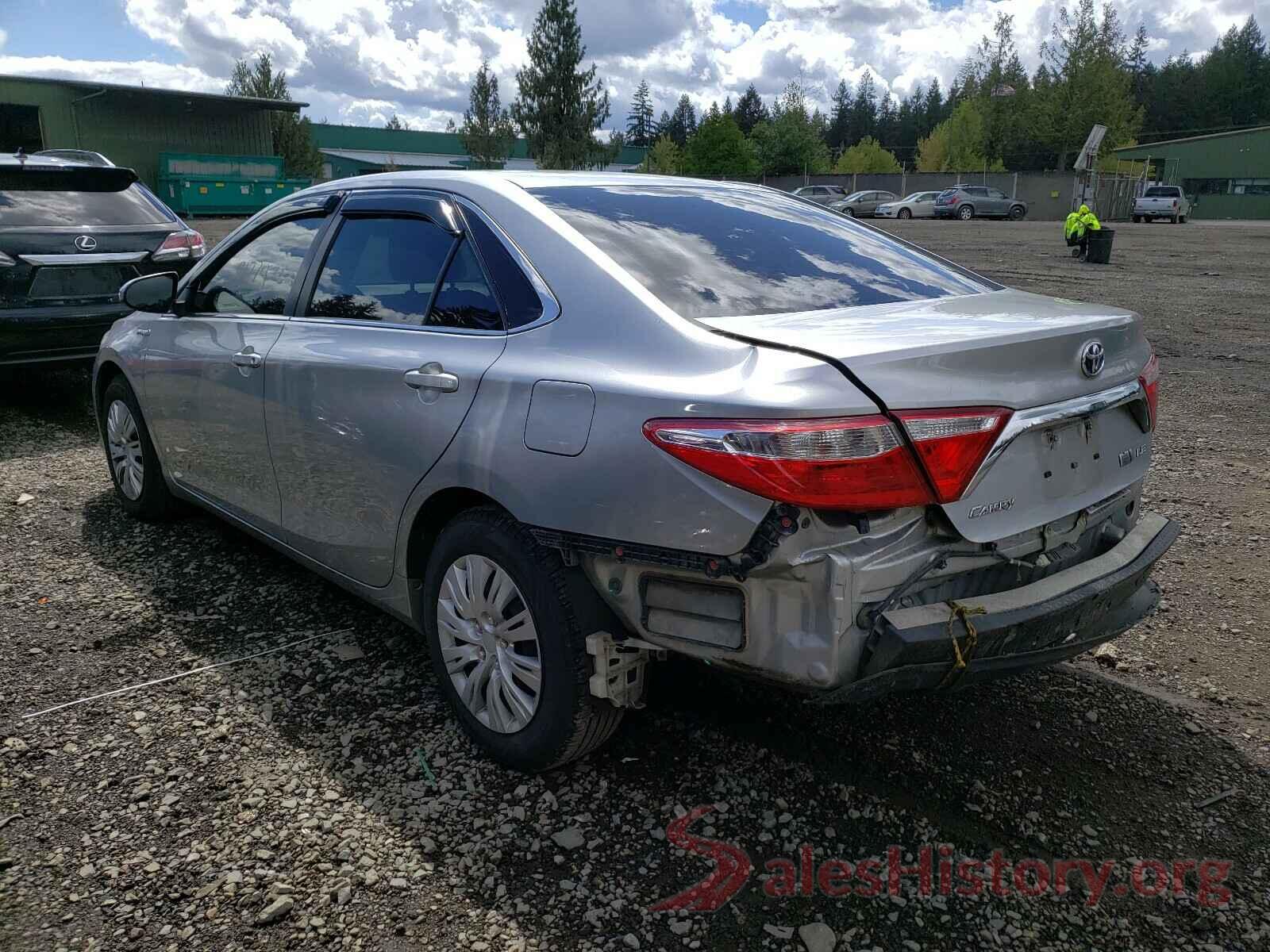 4T1BD1FK4GU178066 2016 TOYOTA CAMRY