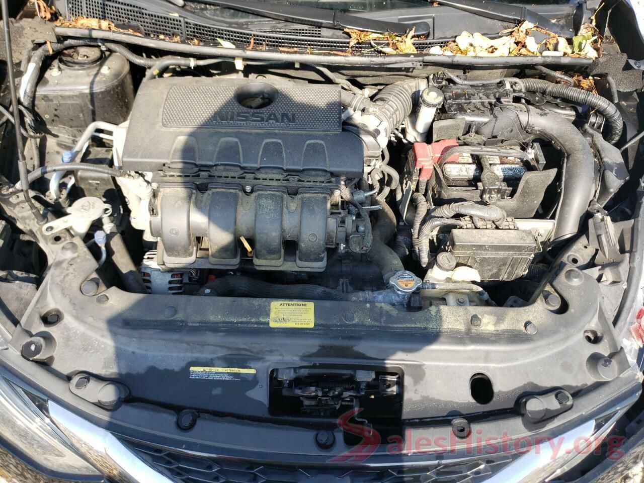 3N1AB7AP2GY209231 2016 NISSAN SENTRA