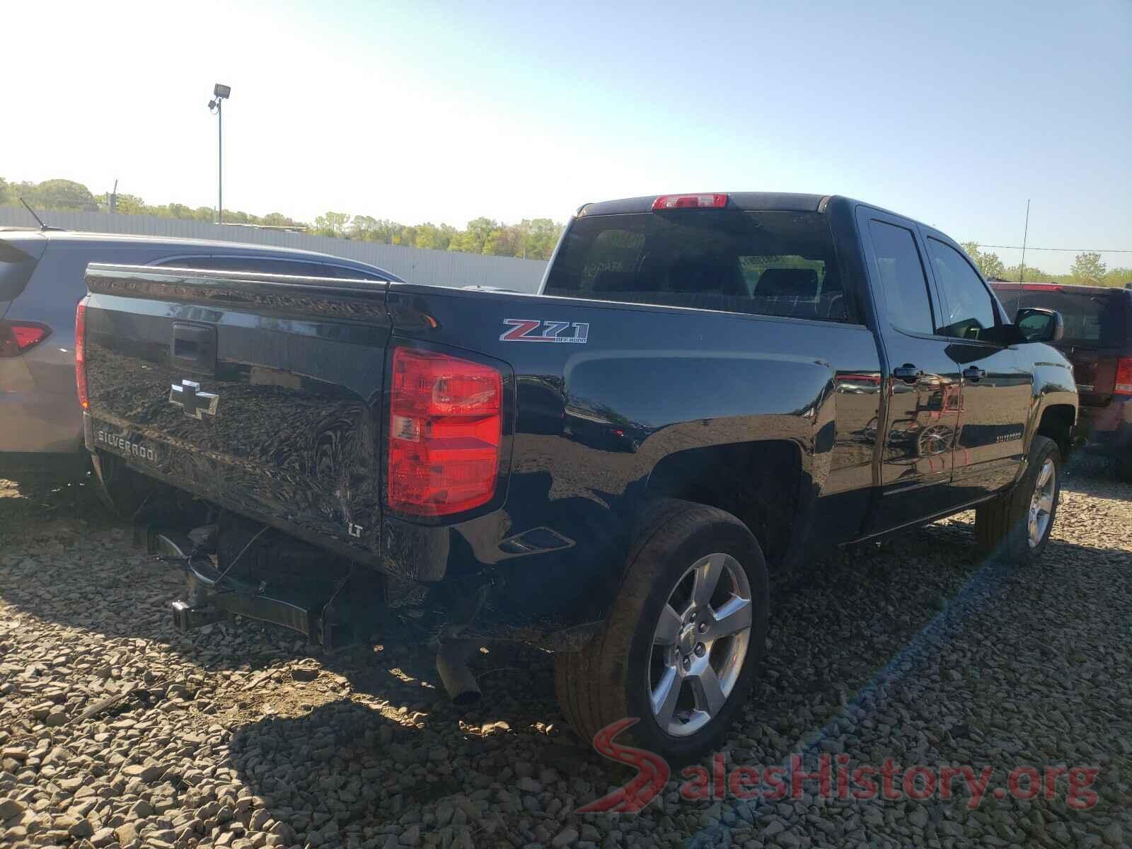 1GCVKREC6GZ310425 2016 CHEVROLET SILVERADO