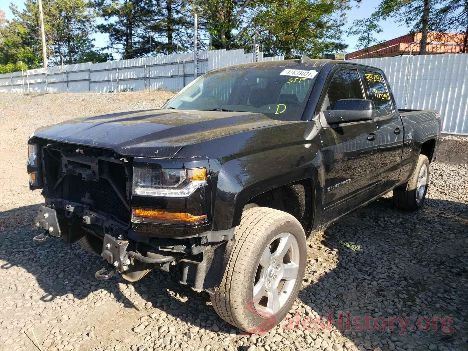 1GCVKREC6GZ310425 2016 CHEVROLET SILVERADO