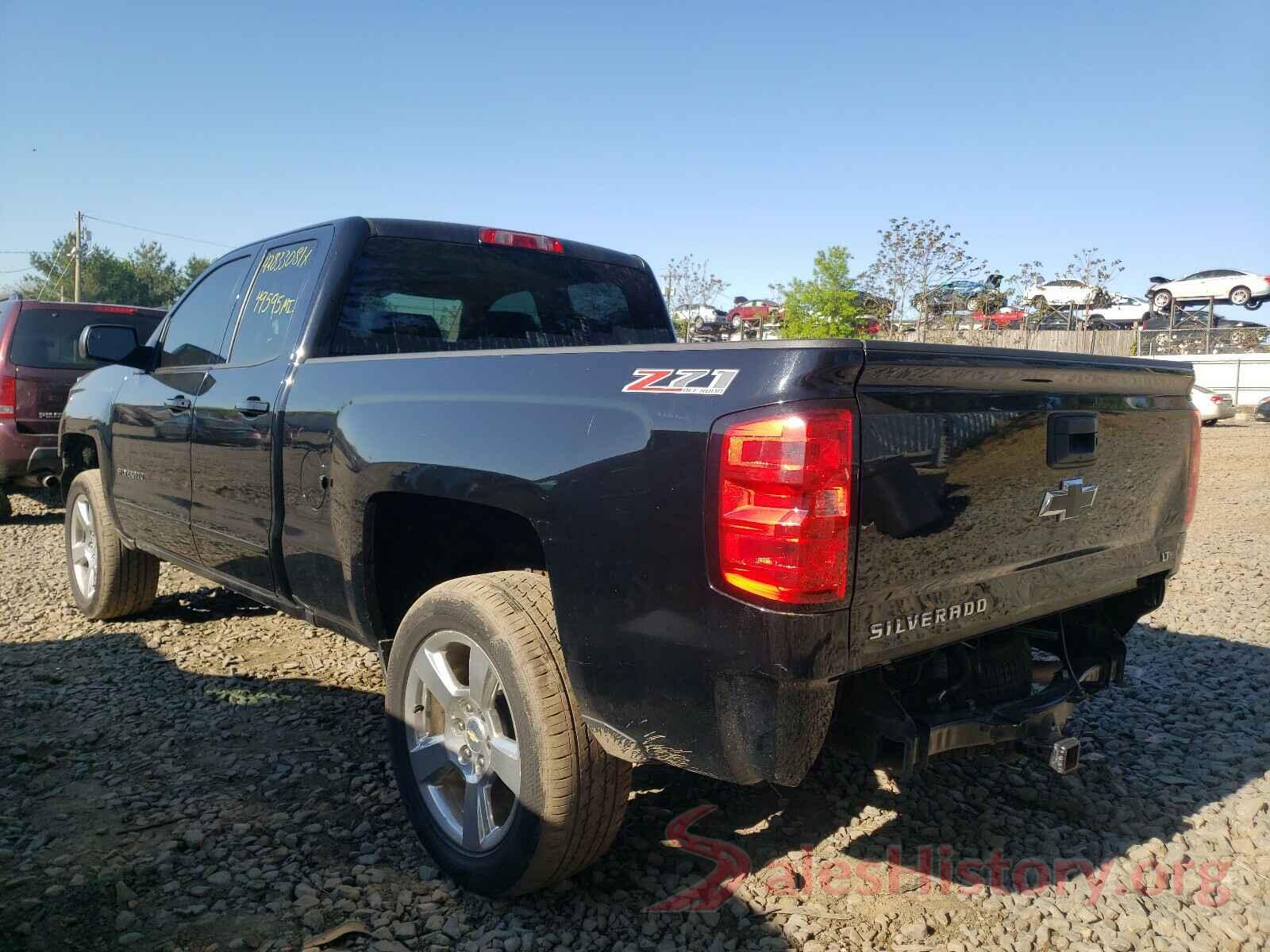 1GCVKREC6GZ310425 2016 CHEVROLET SILVERADO